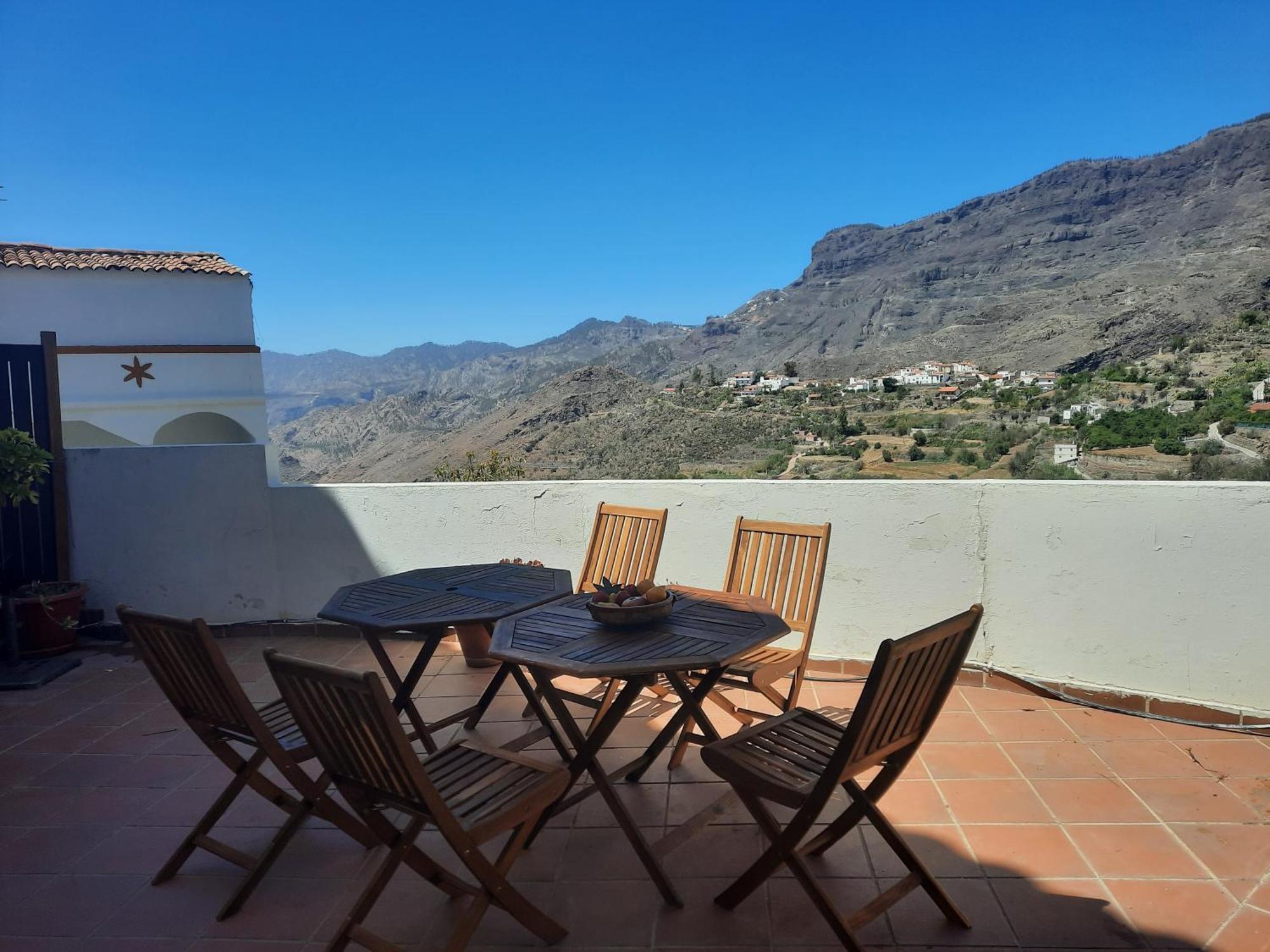 Holiday home Cascaras Gran Canaria Tejeda (Gran Canaria)