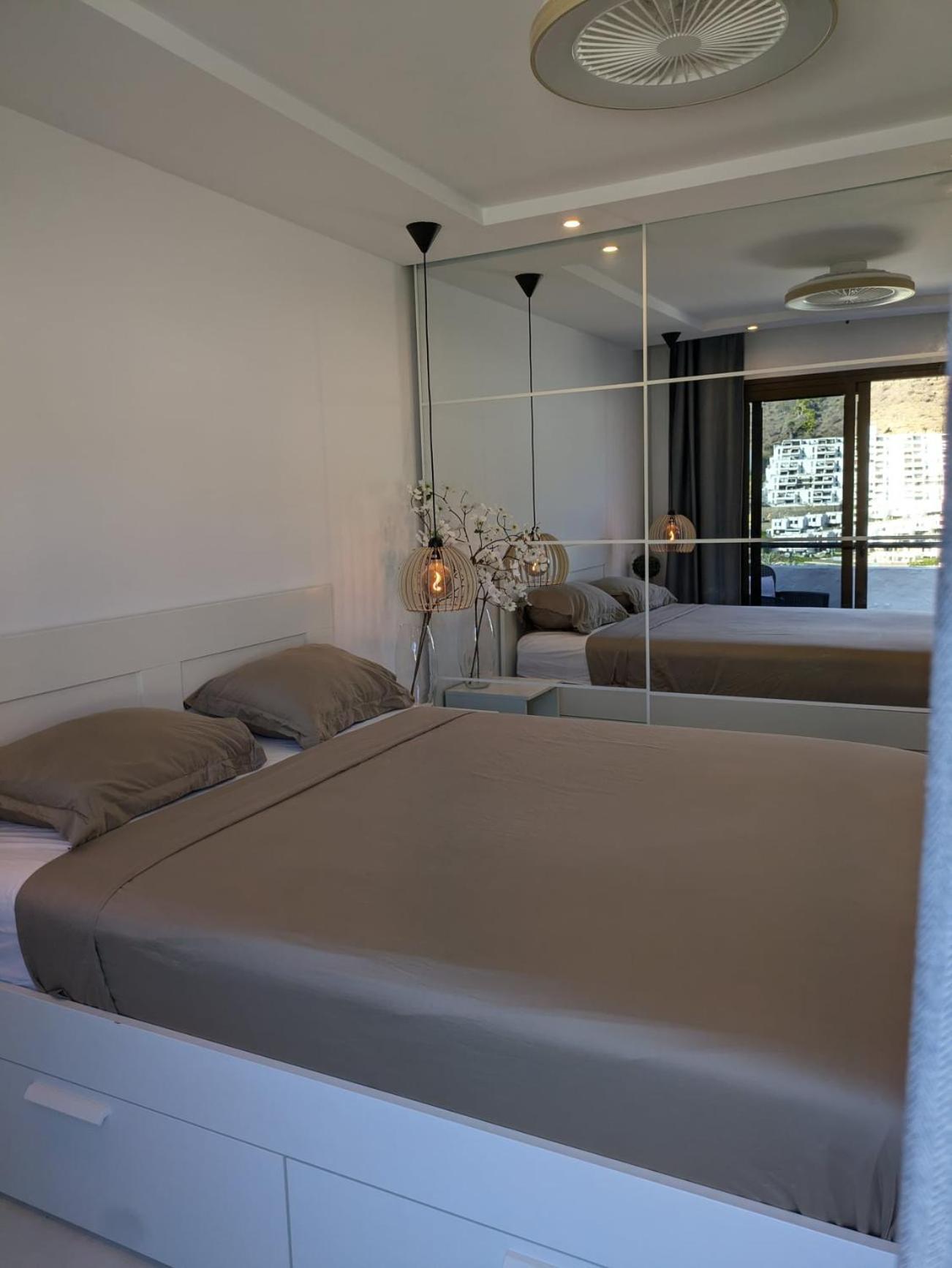 Apartamento Big Sun Terrace Renovated 2-bedroom Luxury Duplex Mogán