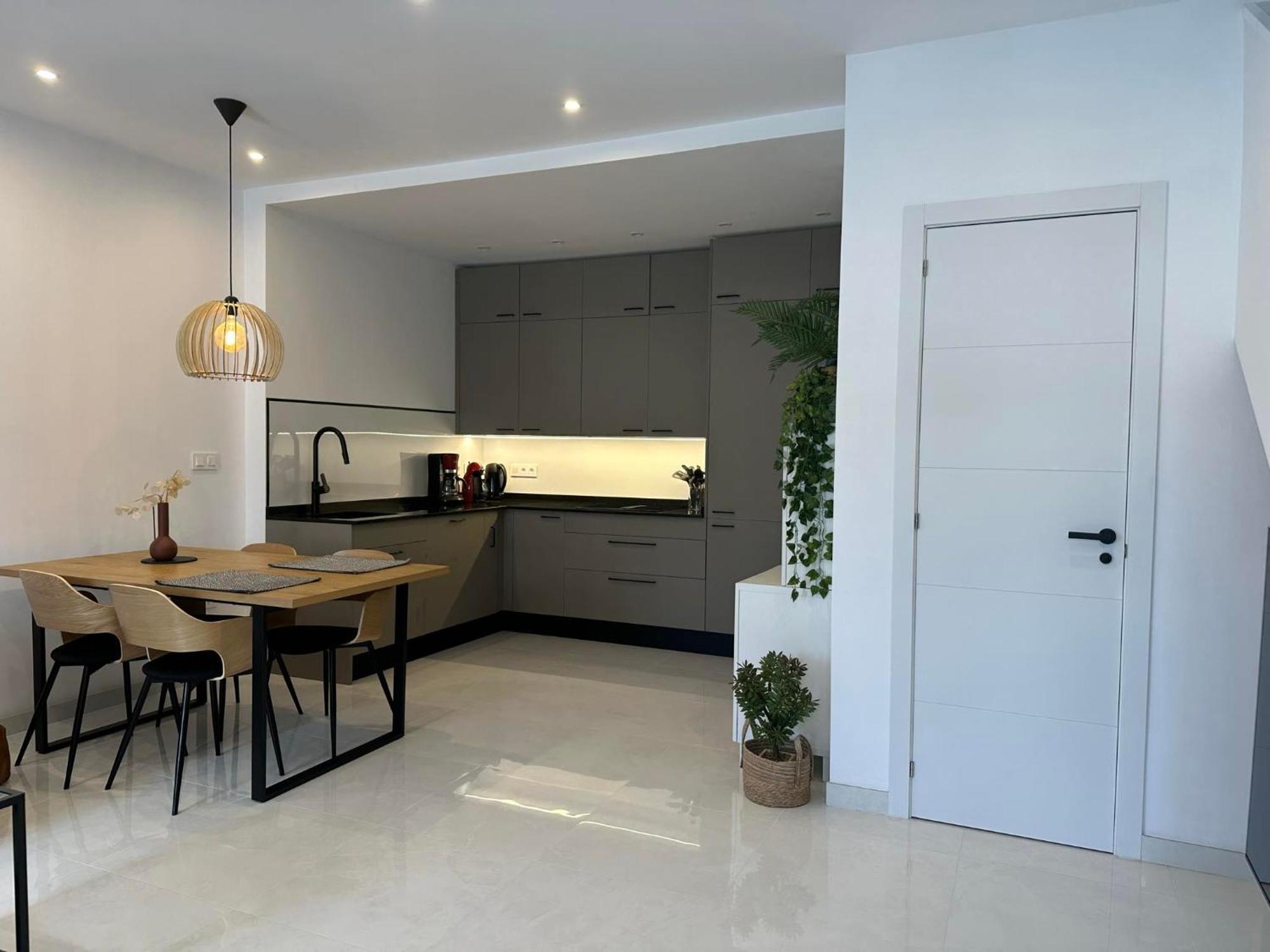 Apartamento Big Sun Terrace Renovated 2-bedroom Luxury Duplex Mogán