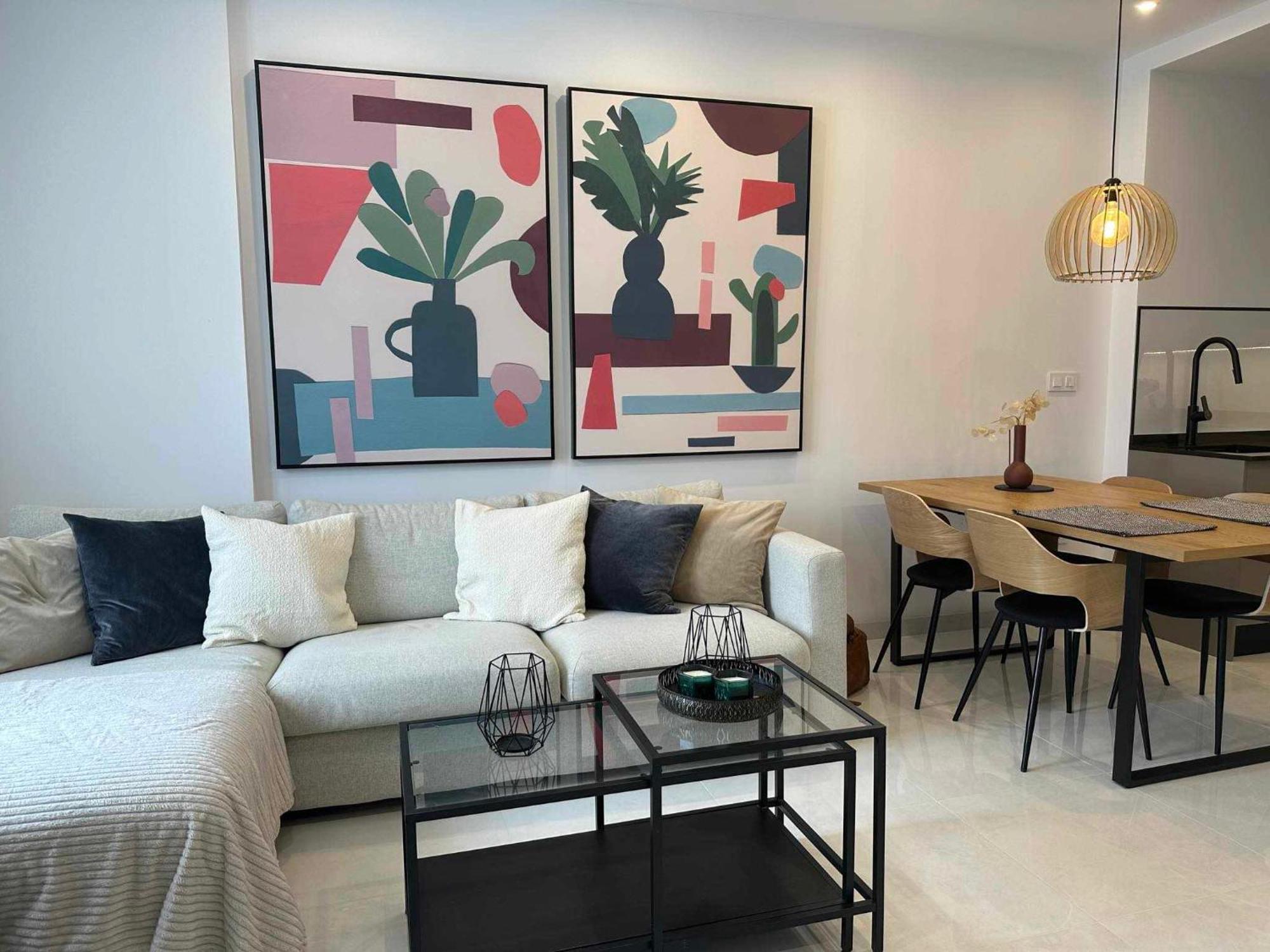 Big Sun Terrace Renovated 2-bedroom Luxury Duplex * Mogán