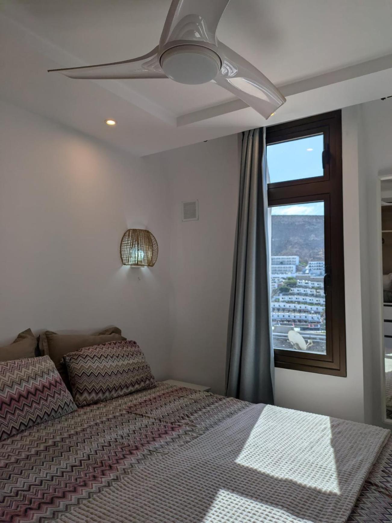 Big Sun Terrace Renovated 2-bedroom Luxury Duplex Apartamento Mogán