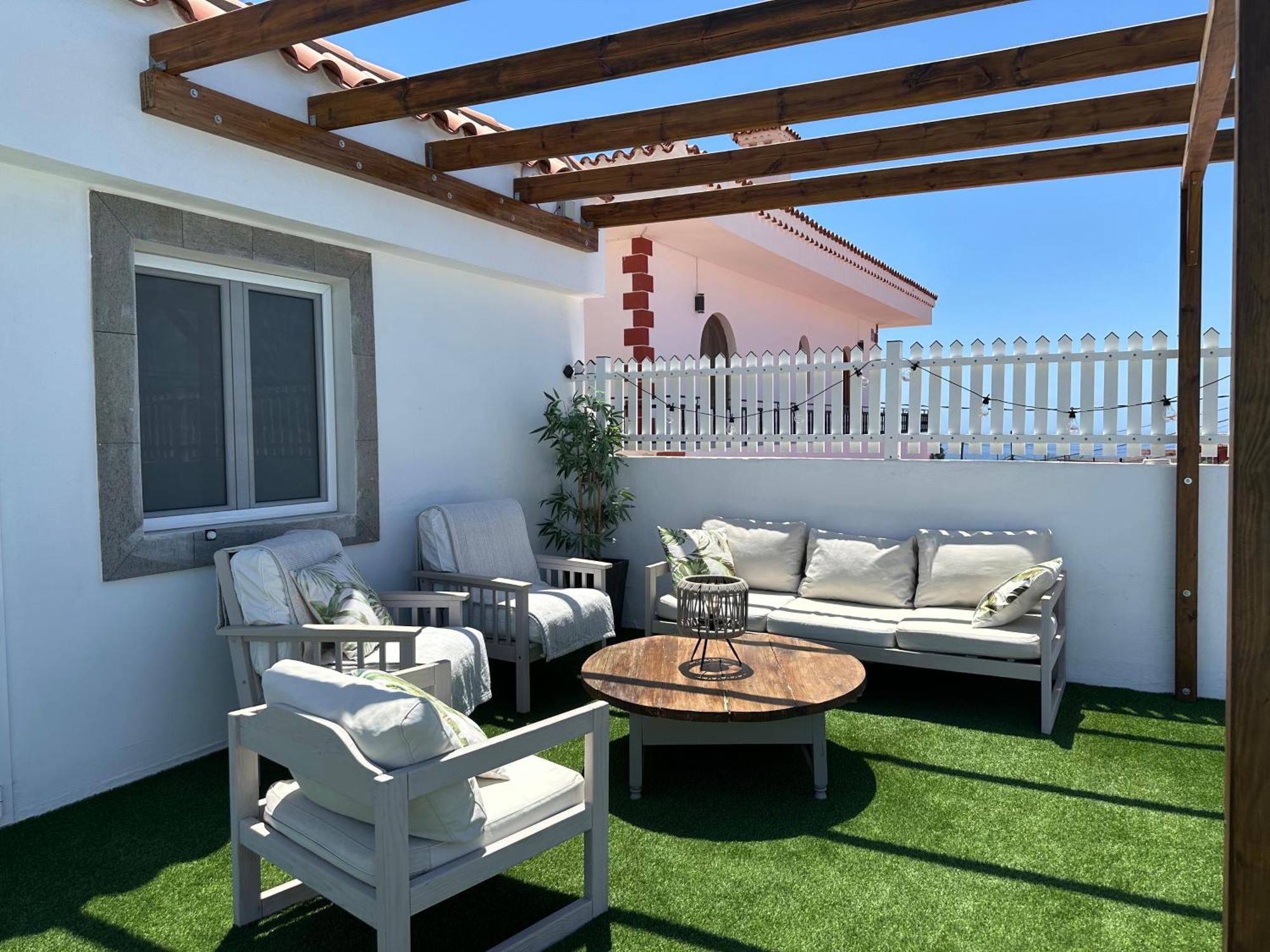 Private Pool, Parking, Bbq In The South Of Gc
