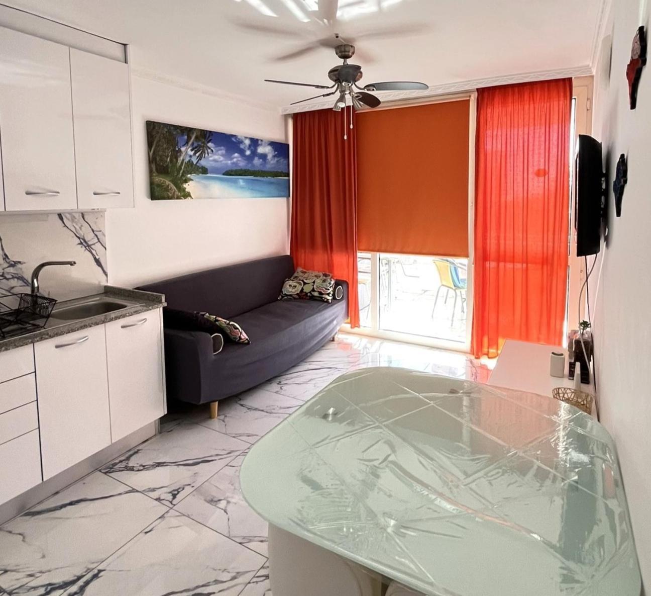 Apartamento Rio Canario 102