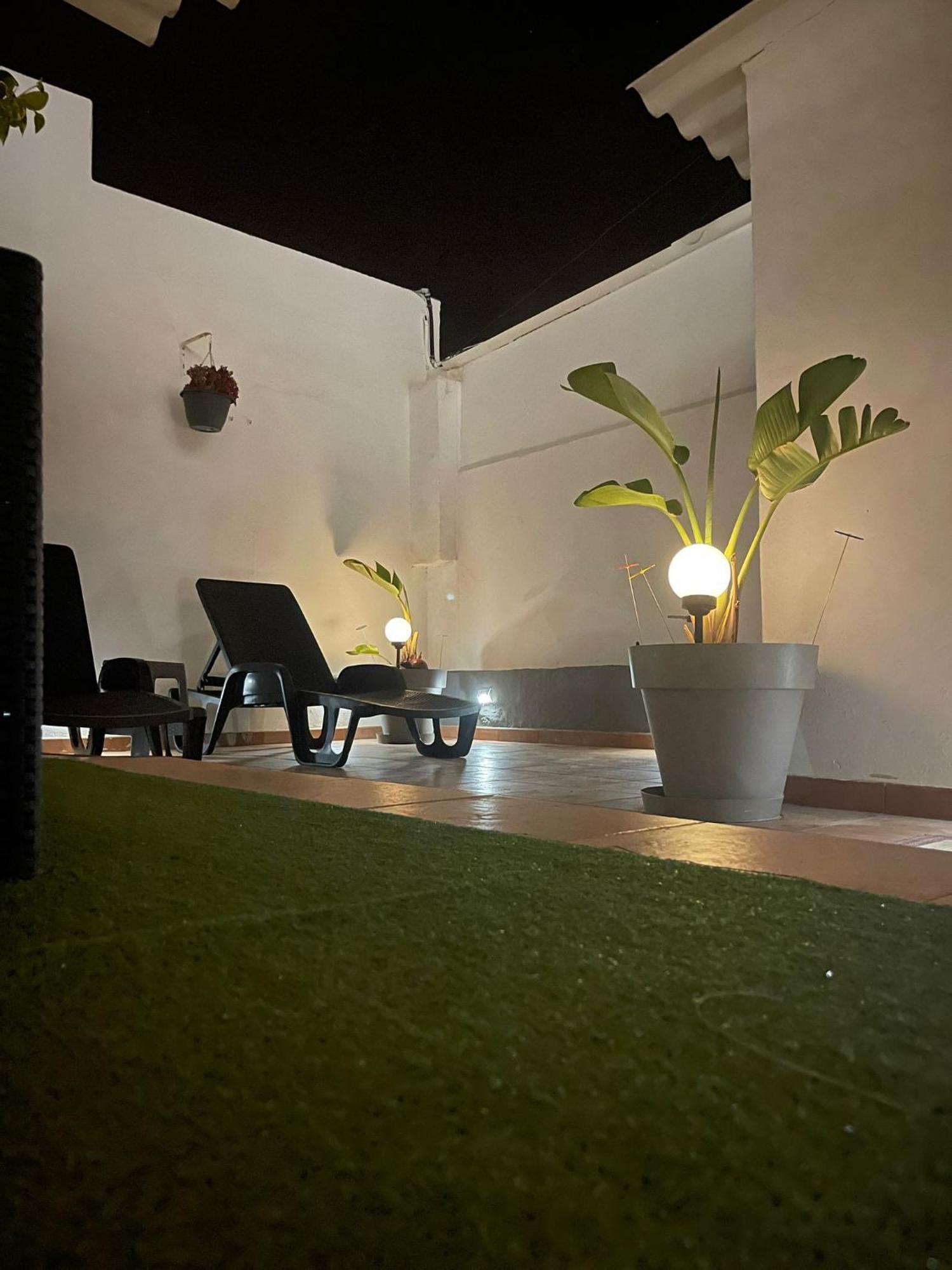 Appartamento Casa Bimba Con Terraza Y Ducha Exterior Agaete (Gran Canaria)