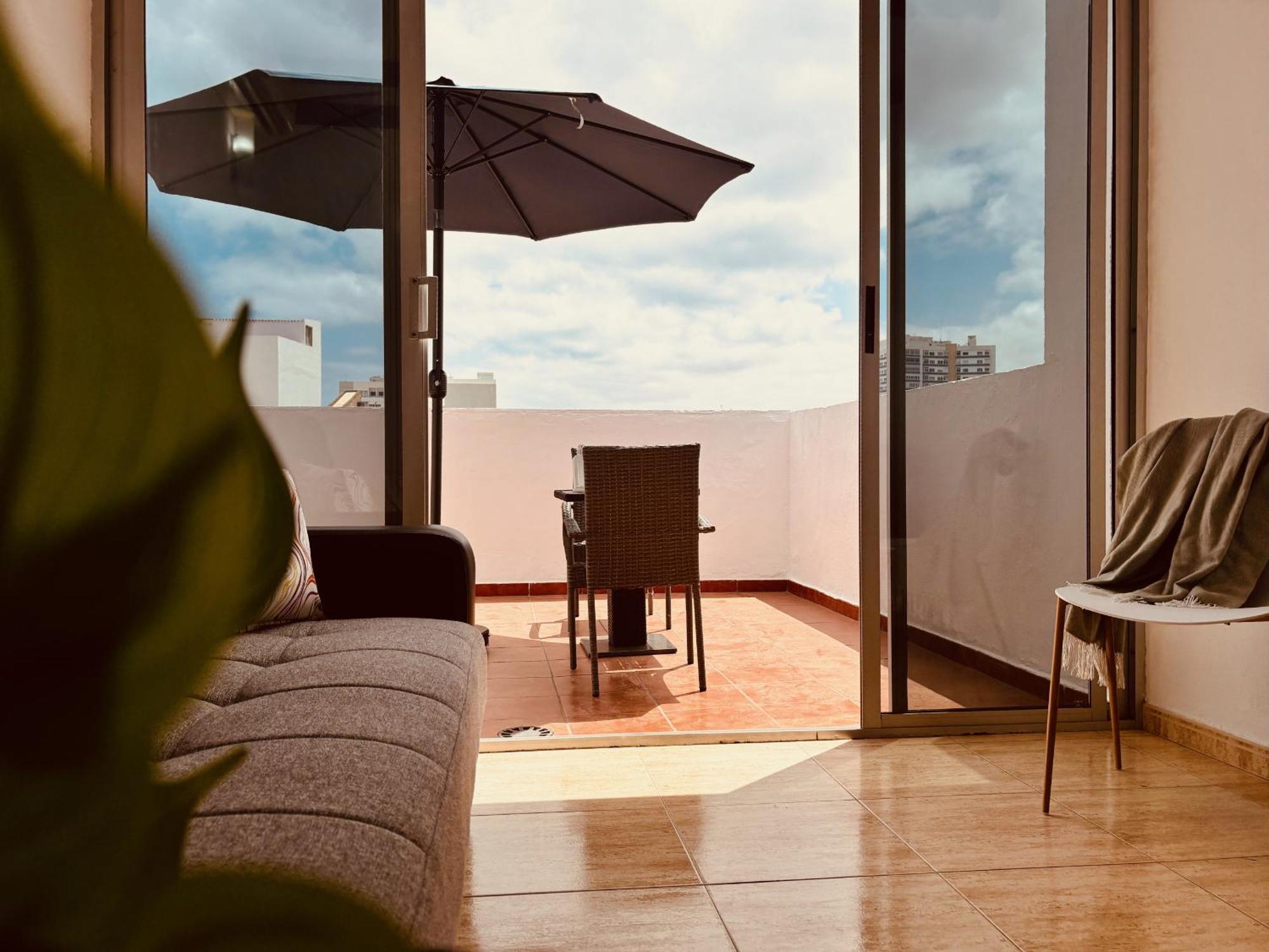 Apartamento Click&guest - Atlantic Good Breeze In Gran Canaria *