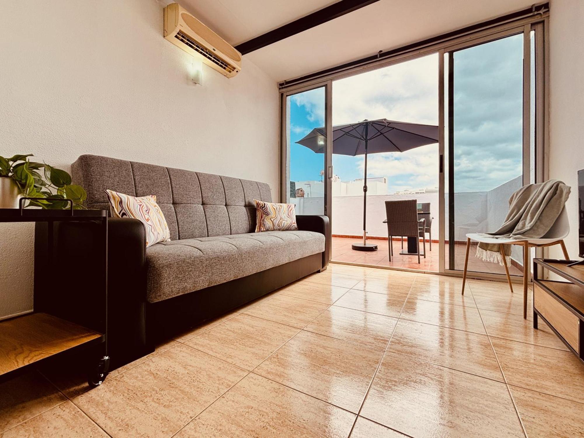 Click&guest - Atlantic Good Breeze In Gran Canaria *