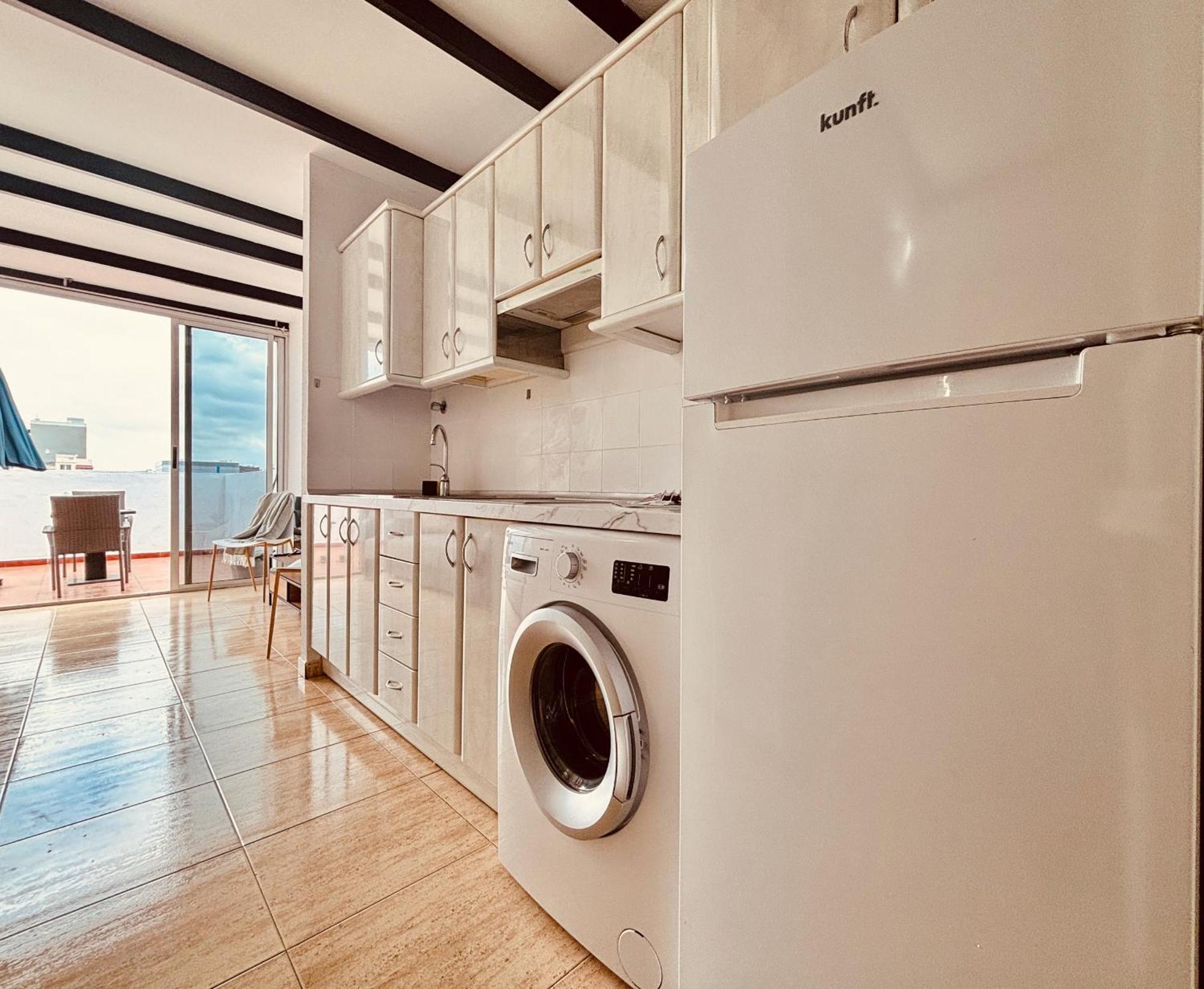 Apartamento Click&guest - Atlantic Good Breeze In Gran Canaria *