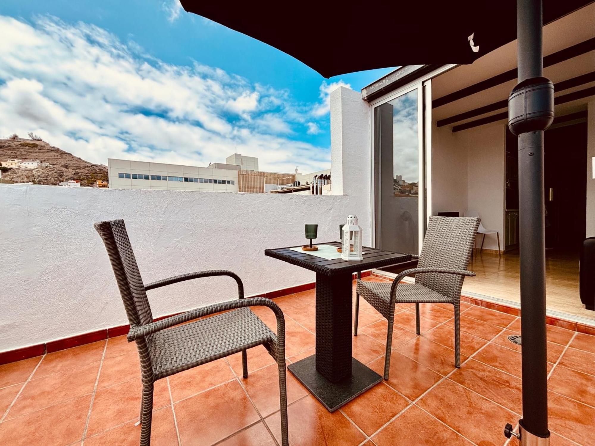 Click&guest - Atlantic Good Breeze In Gran Canaria