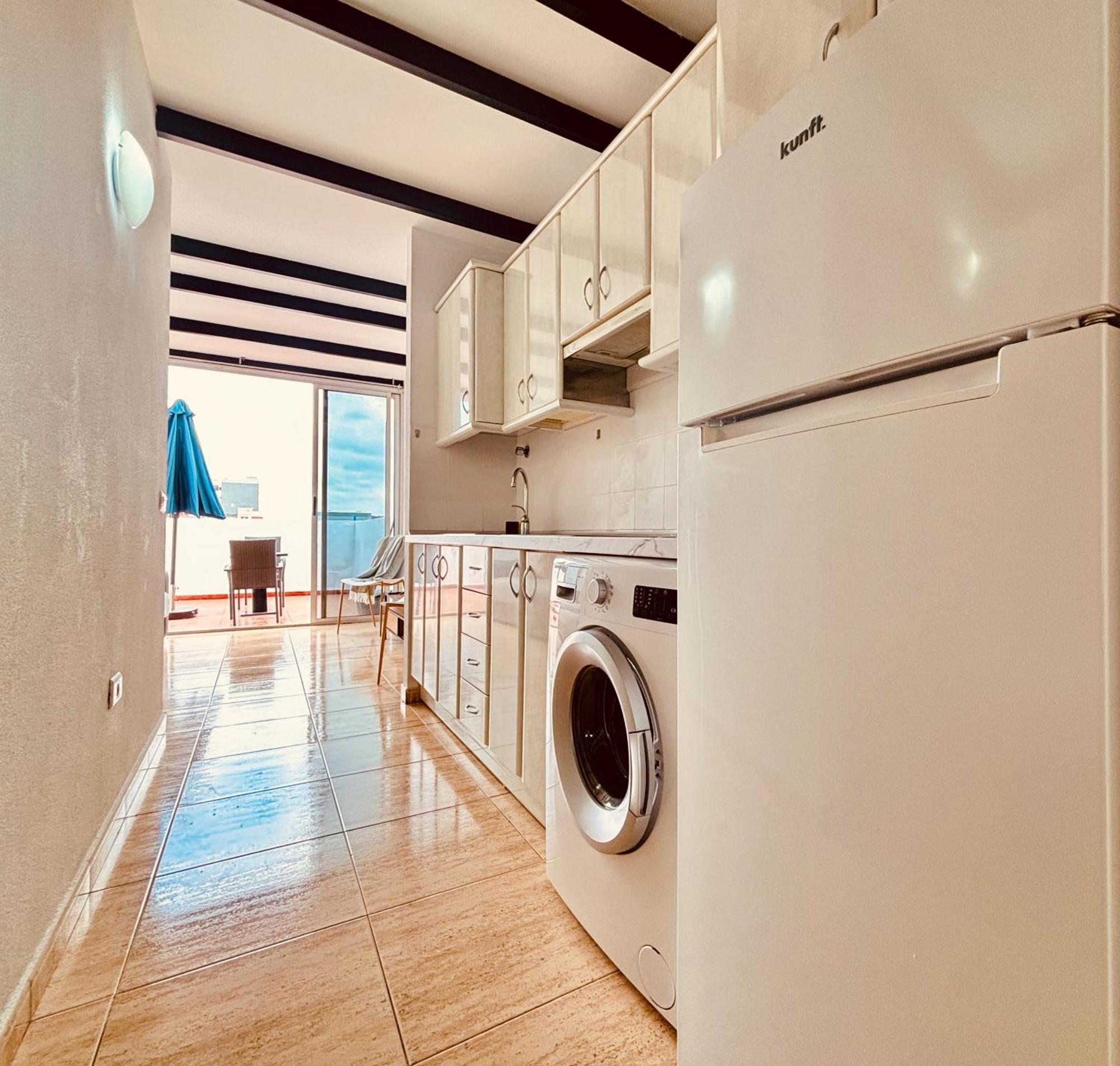 Apartamento Click&guest - Atlantic Good Breeze In Gran Canaria