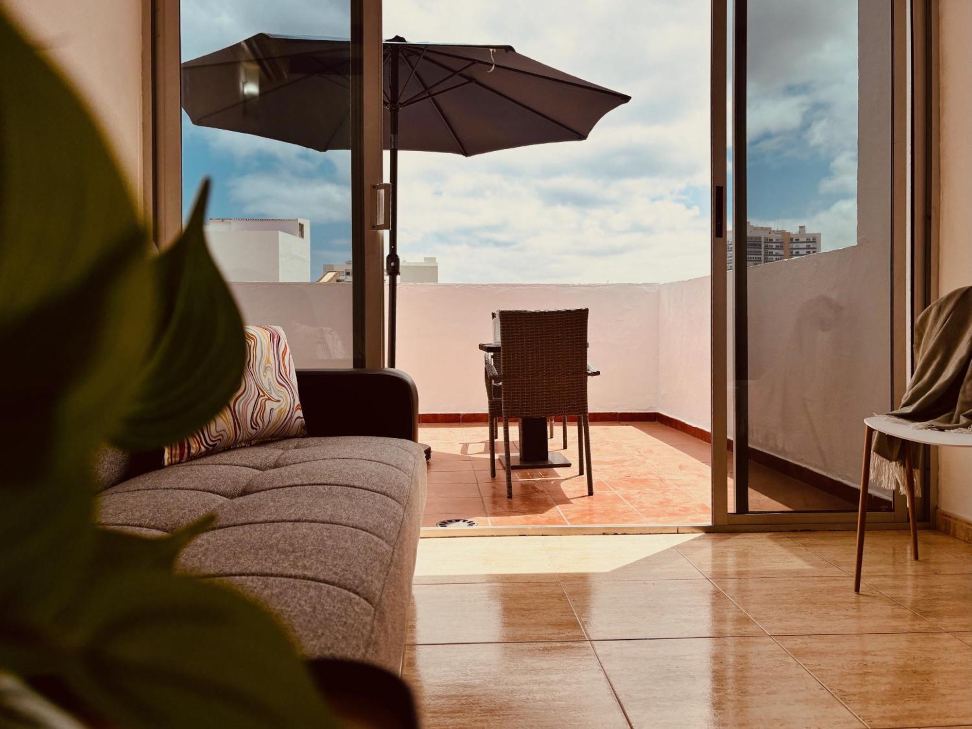 Apartamento Click&guest - Atlantic Good Breeze In Gran Canaria