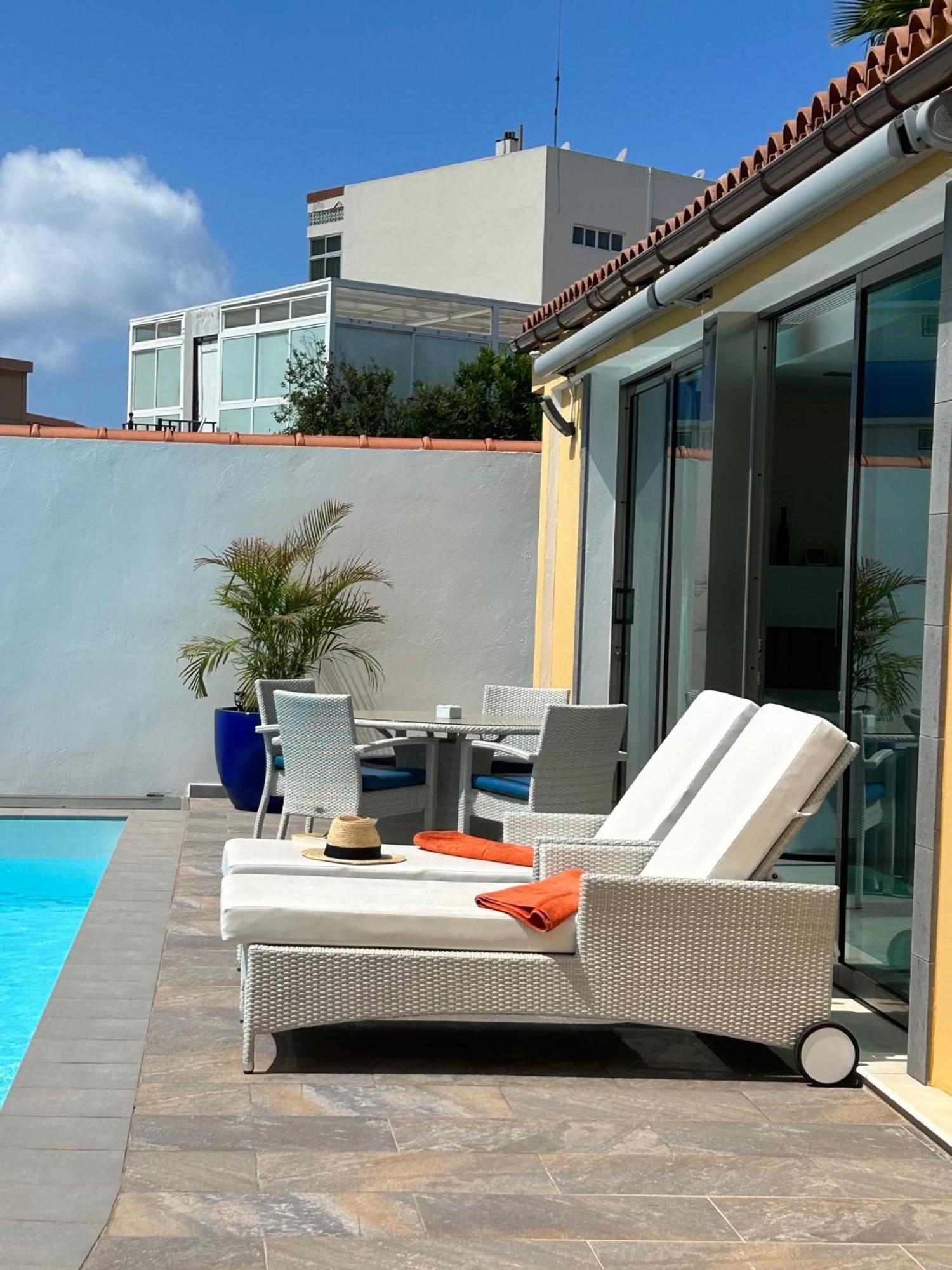 Arenamar With Private Pool * Playa del Inglés