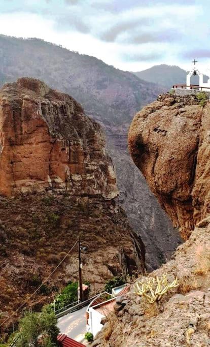 Сasa de vacaciones La Casita De Coco Tejeda (Gran Canaria)