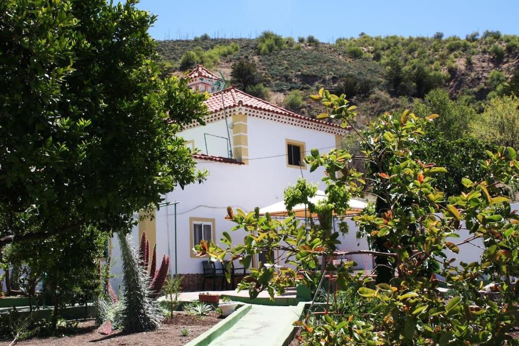 La Casita De Coco Сasa de vacaciones Tejeda (Gran Canaria)