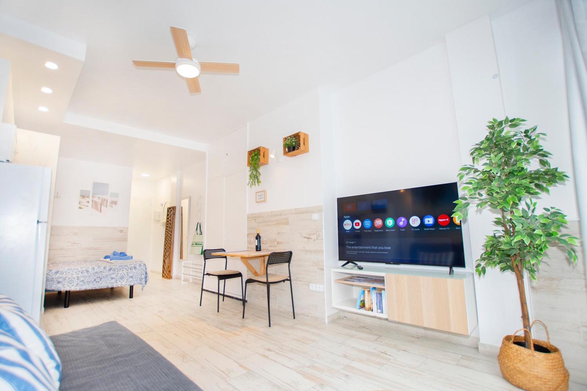 Apartamento Happy Island