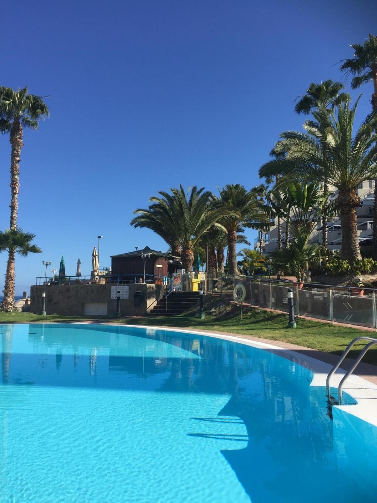 Mogan Pearl - Pool - Double Terrace - Ocean View - - Wifi - Wonderful Complex - Free Digital Travel Guide Playa Del Cura (Gran Canaria)