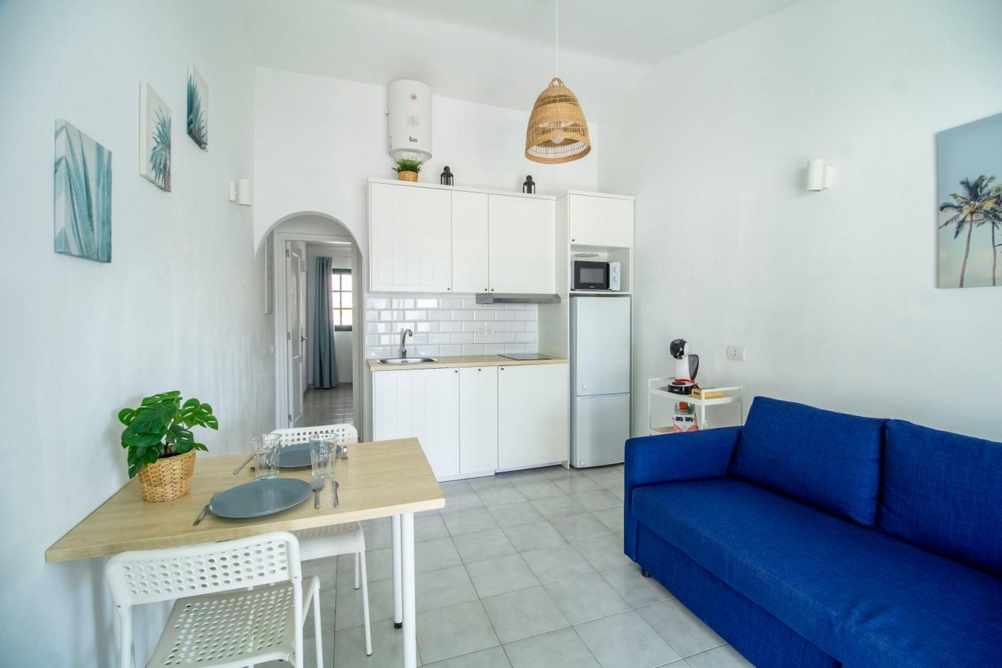 Apartamento El Nidito *