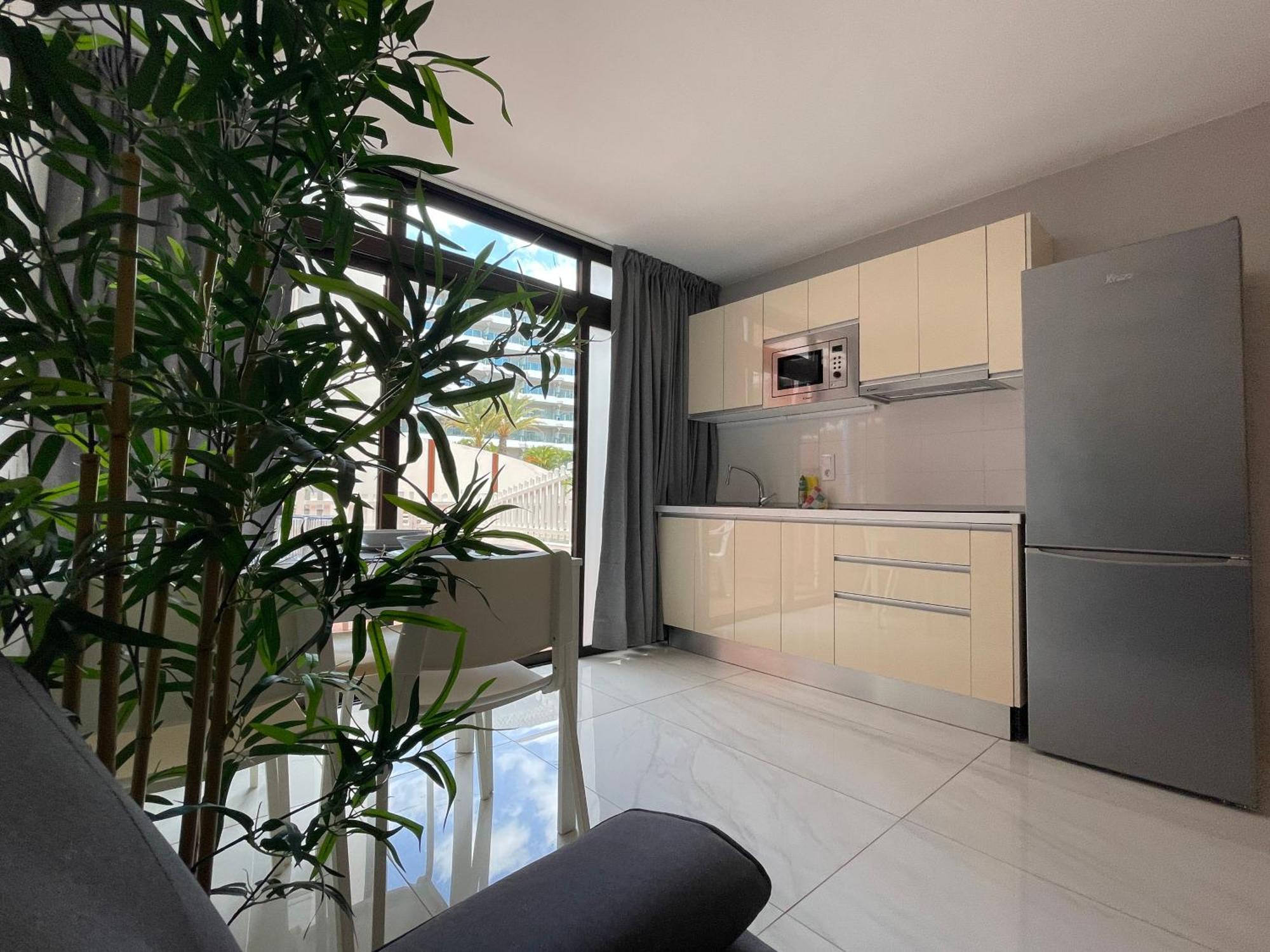 Apartamento Danubio 109 *