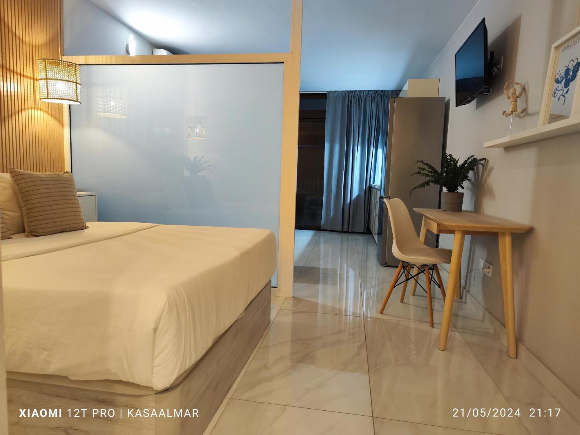 Apartamento Danubio 109