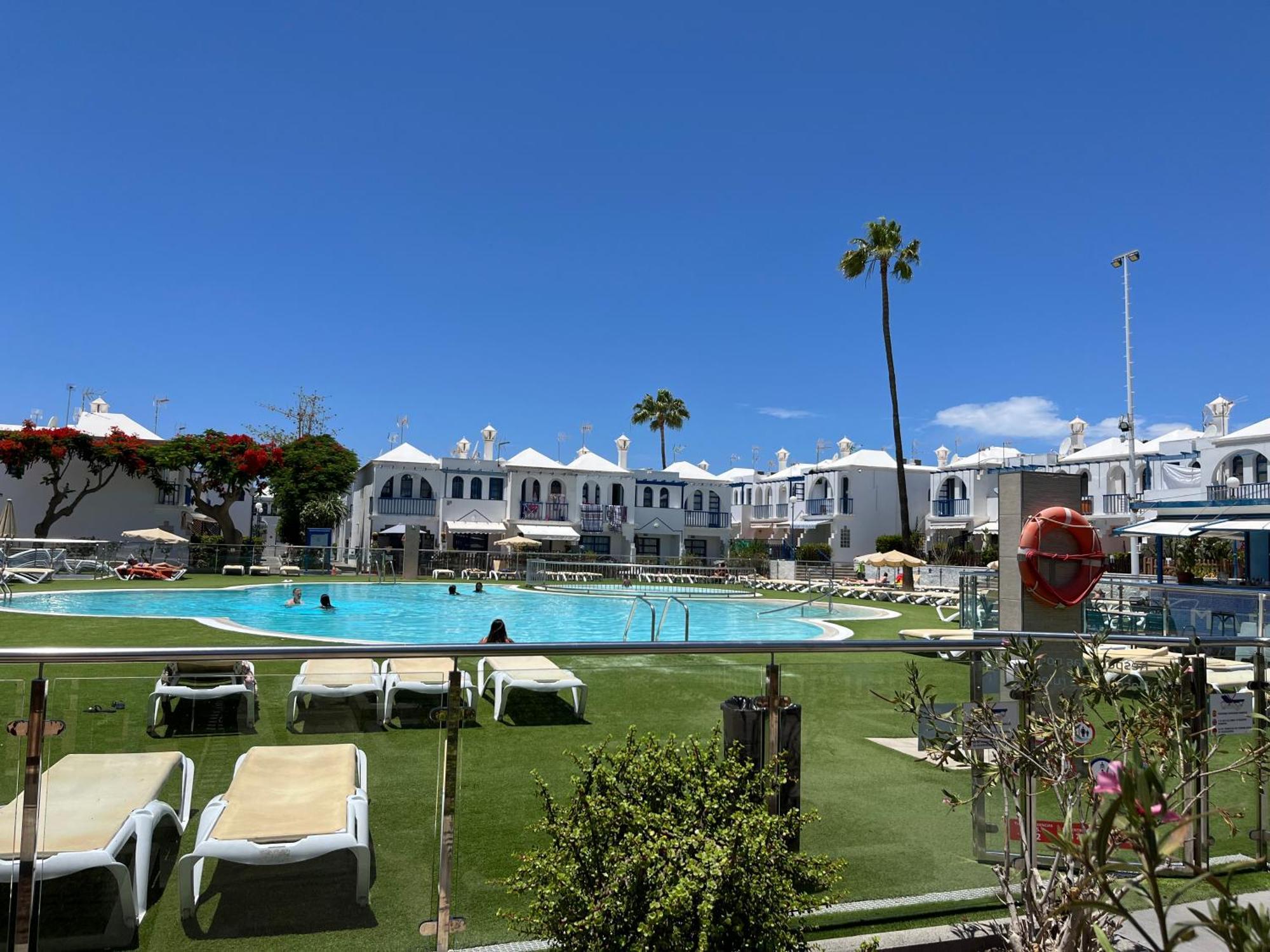 Apartamento Casa Soleada Manana