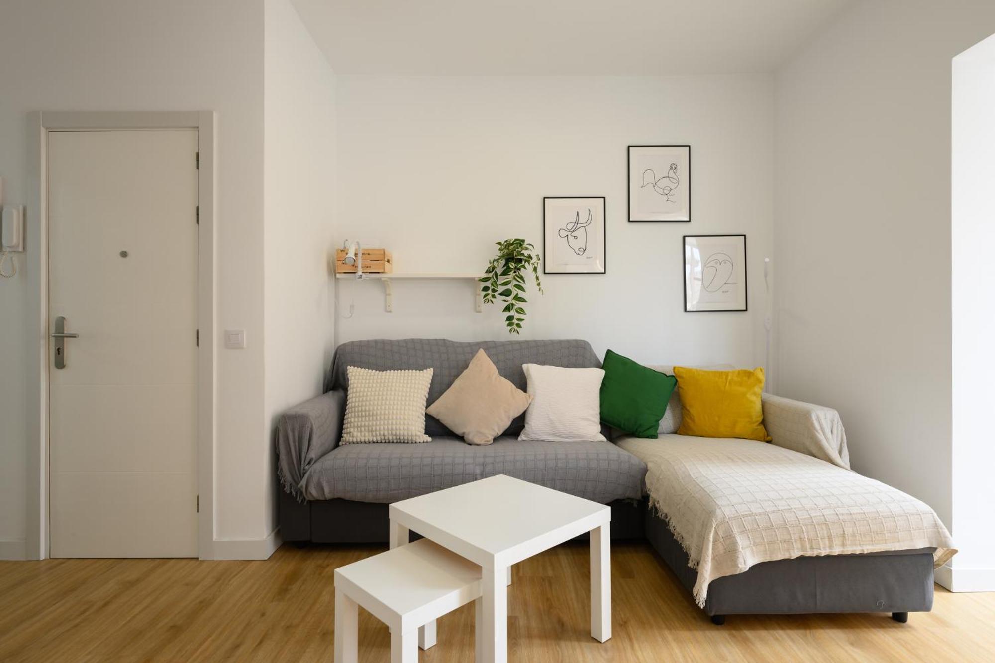 Appartamento Sg Canteras Nomads Family House *