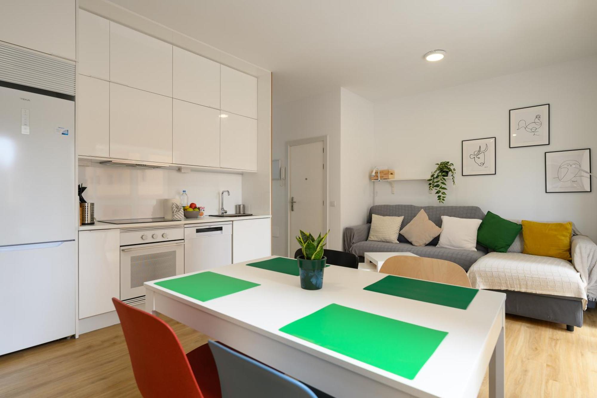Sg Canteras Nomads Family House Appartamento