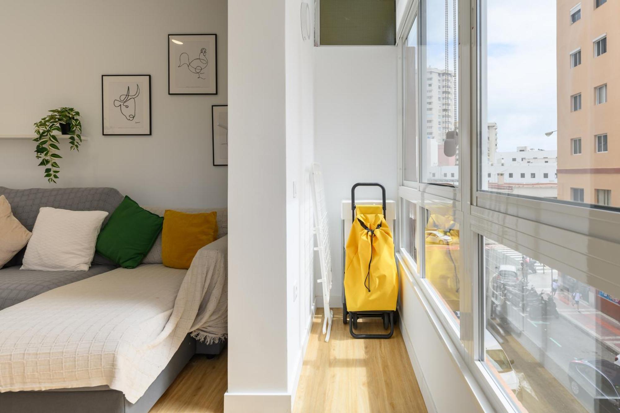 Appartamento Sg Canteras Nomads Family House Las Palmas de Gran Canaria
