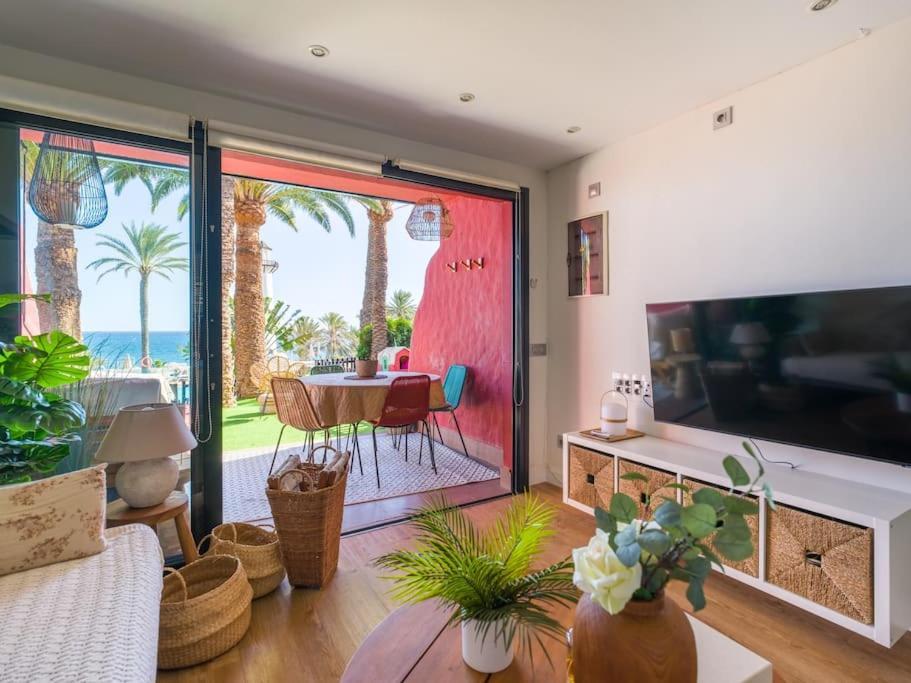 On The Playa Del Aguila Apartment San Bartolome de Tirajana (Gran Canaria)