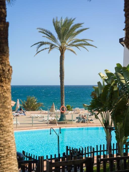 On The Playa Del Aguila * San Bartolome de Tirajana (Gran Canaria)