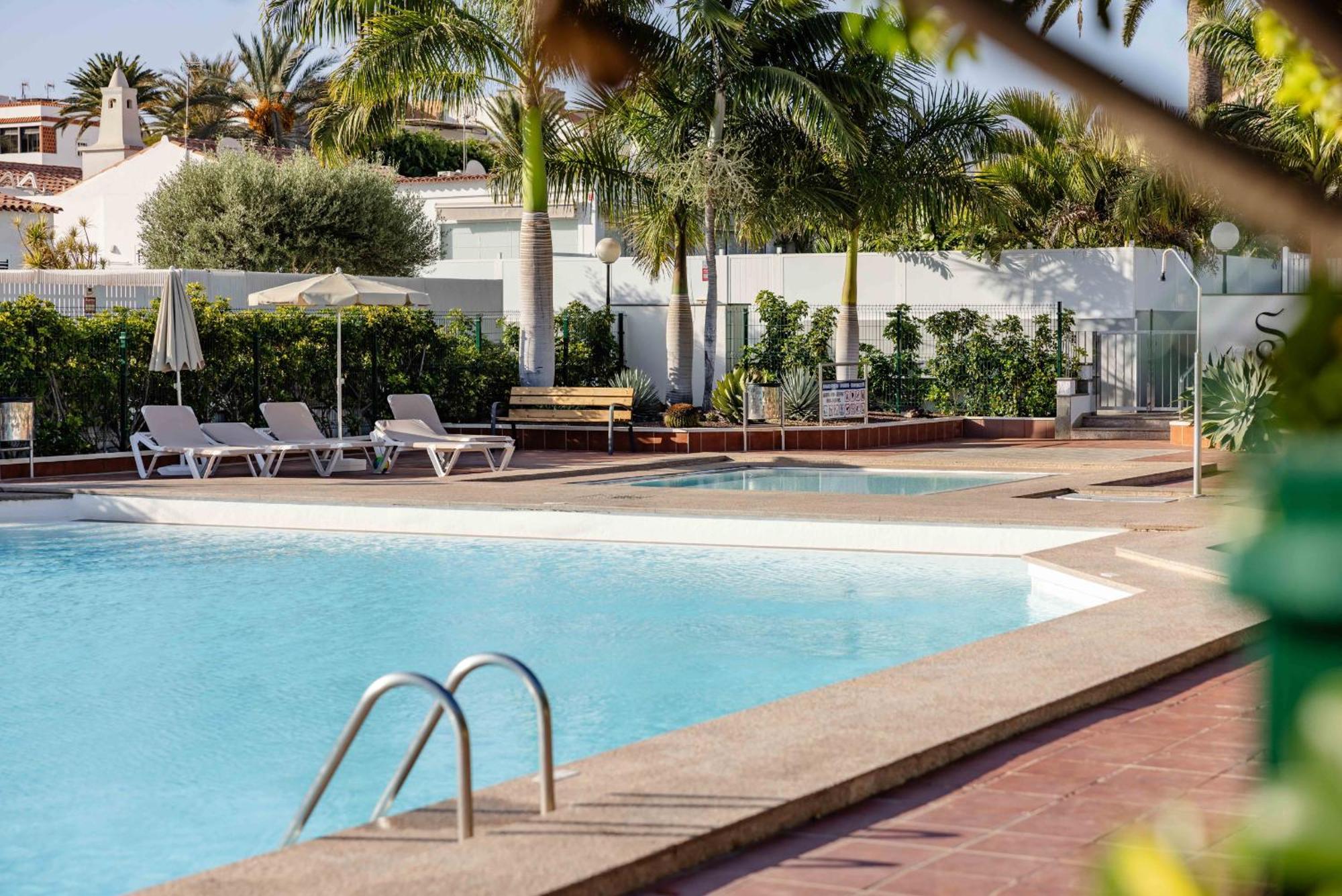 Deluxe Solycan - By Gestion Vacacional Canarias Сasa de vacaciones