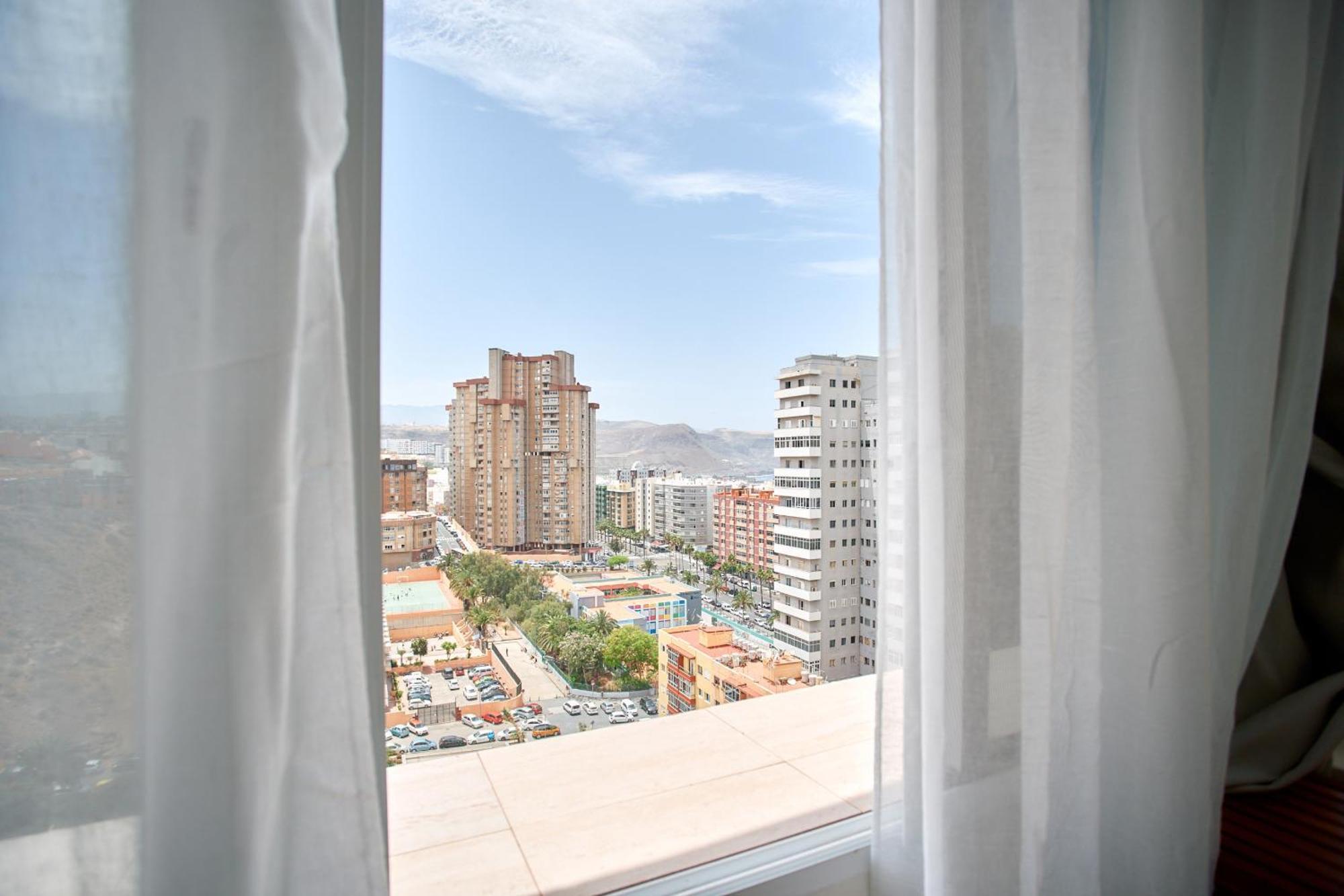 Apartment Work & Pet Friendly Urban Next To The Las Palmas de Gran Canaria