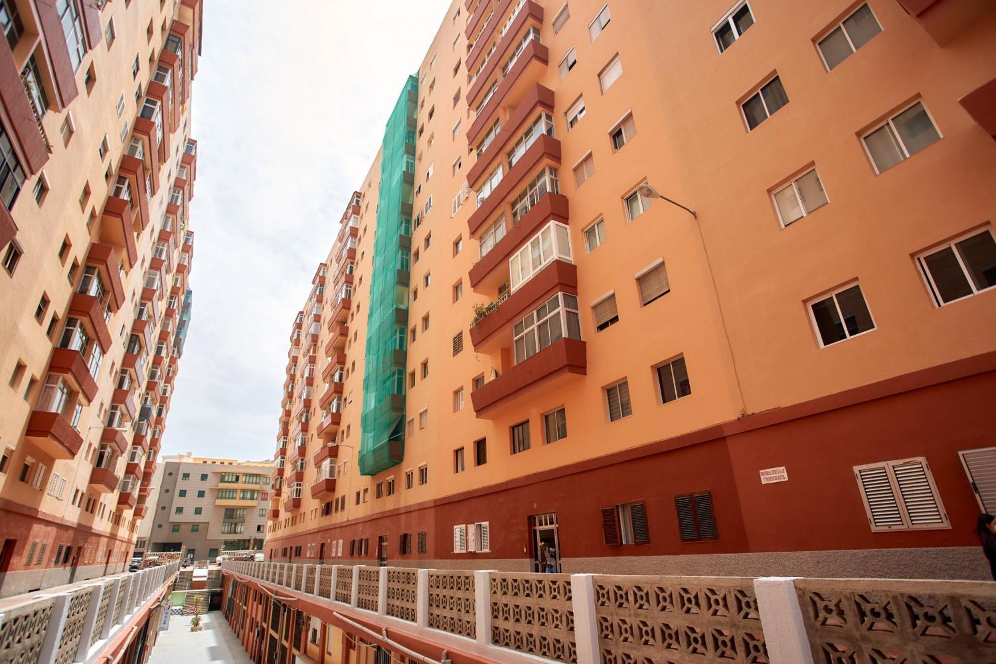 Apartment Work & Pet Friendly Urban Next To The Las Palmas de Gran Canaria