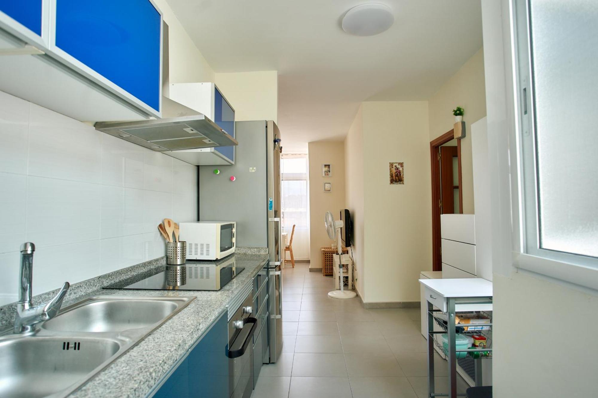 Work & Pet Friendly Urban Next To The Apartment Las Palmas de Gran Canaria