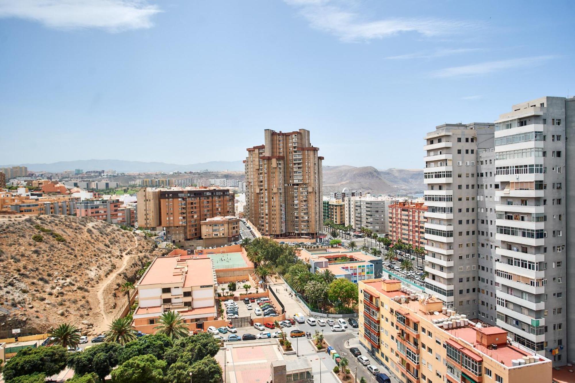 Apartment Work & Pet Friendly Urban Next To The Las Palmas de Gran Canaria