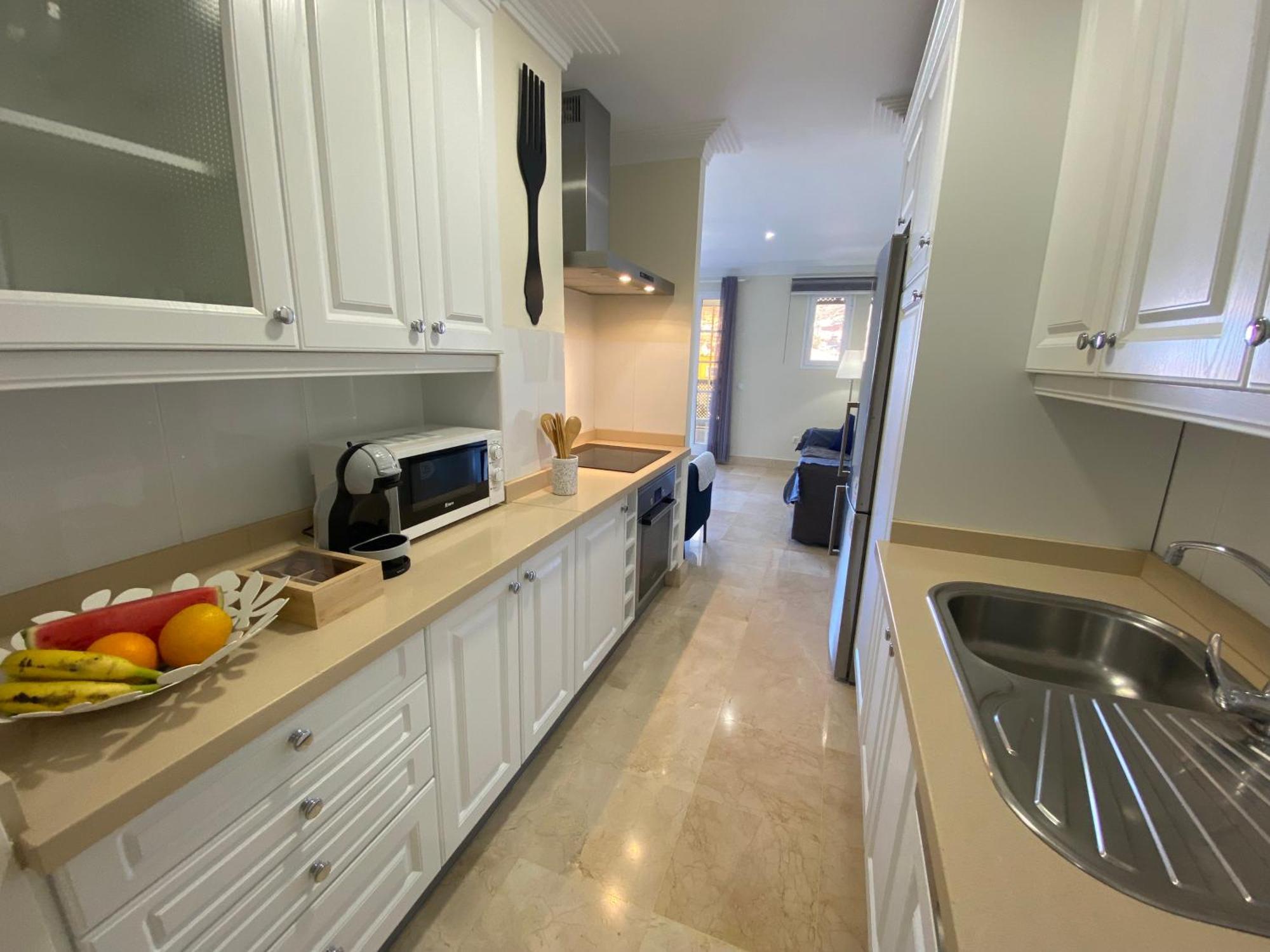 Apartamento Montecarrera Paradise