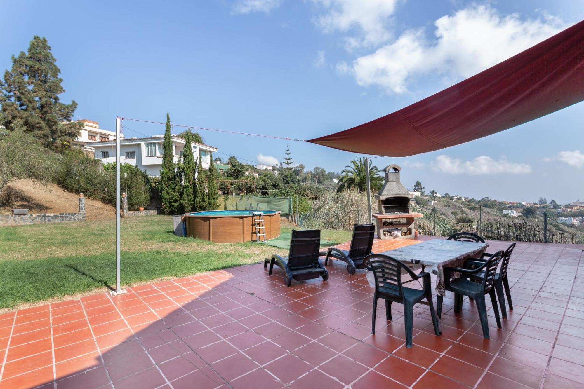 La De Holiday home Teror