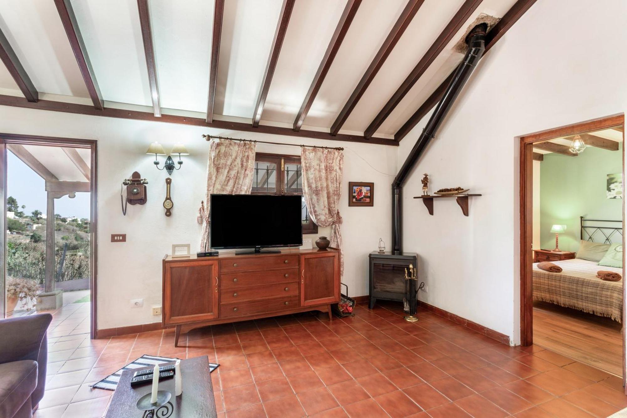 Holiday home La De Teror
