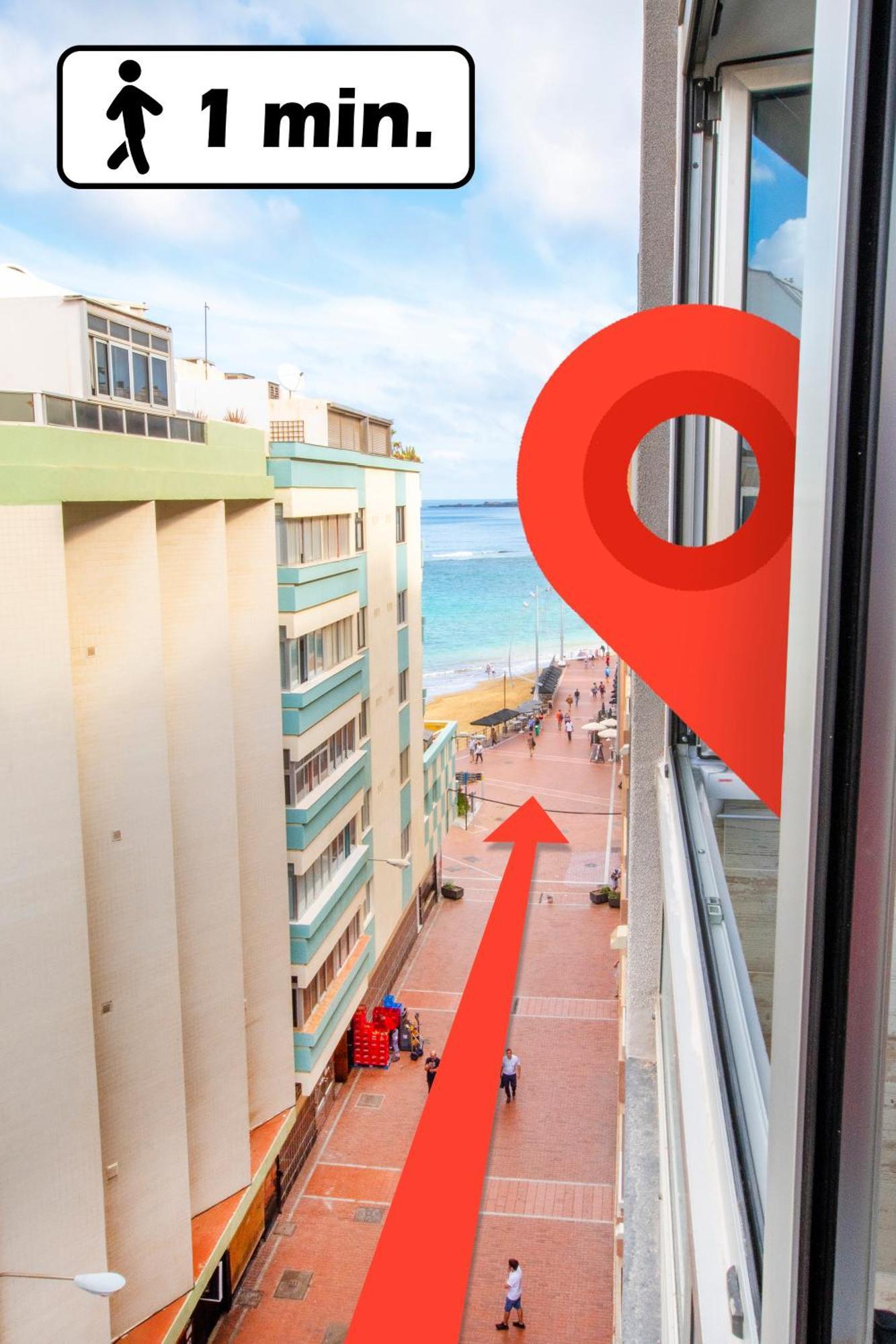 Happy Island Apartamento Las Palmas de Gran Canaria