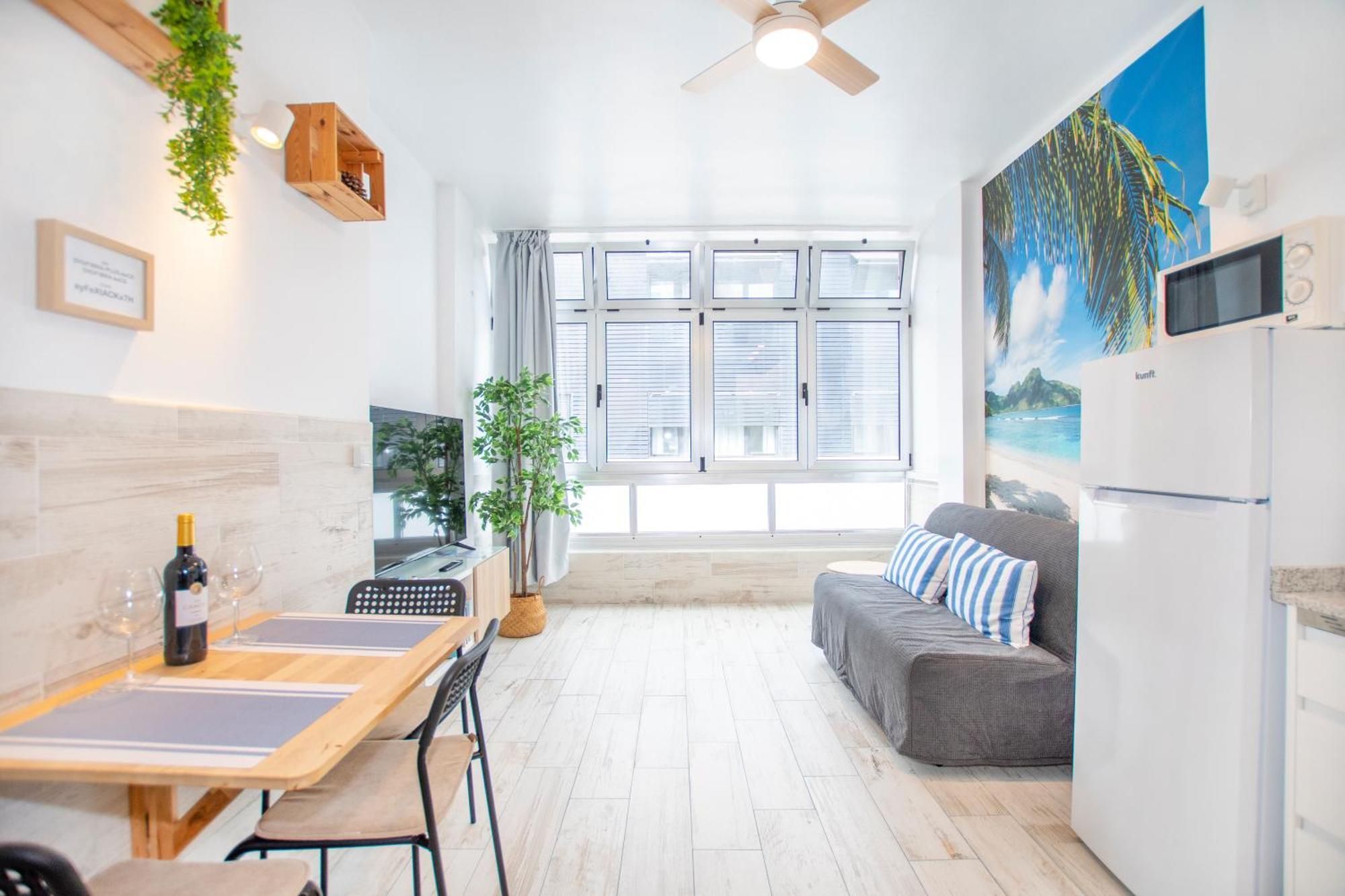 Happy Island Apartamento
