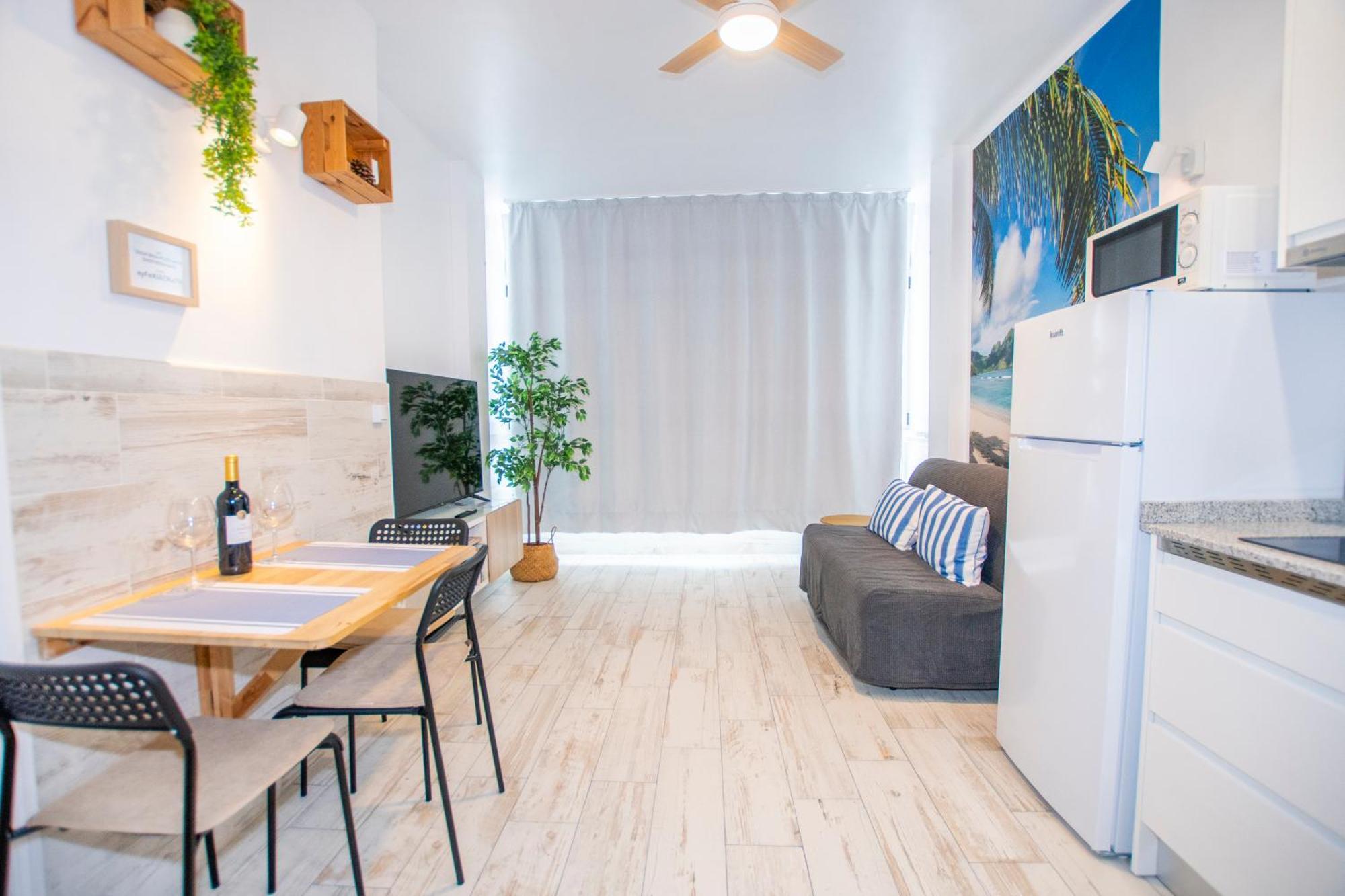 Apartamento Happy Island