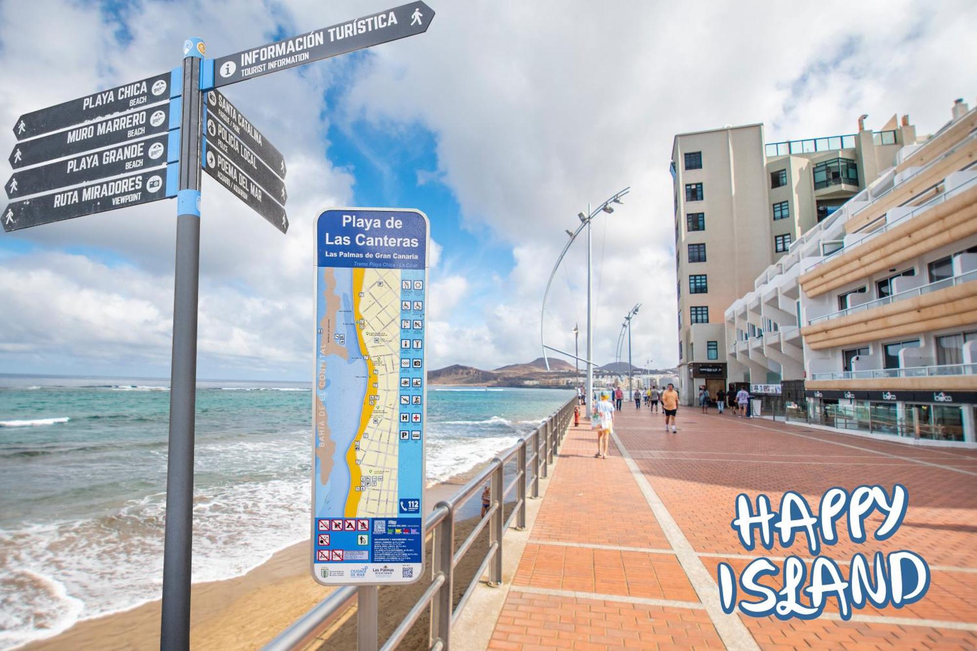 Apartamento Happy Island Las Palmas de Gran Canaria