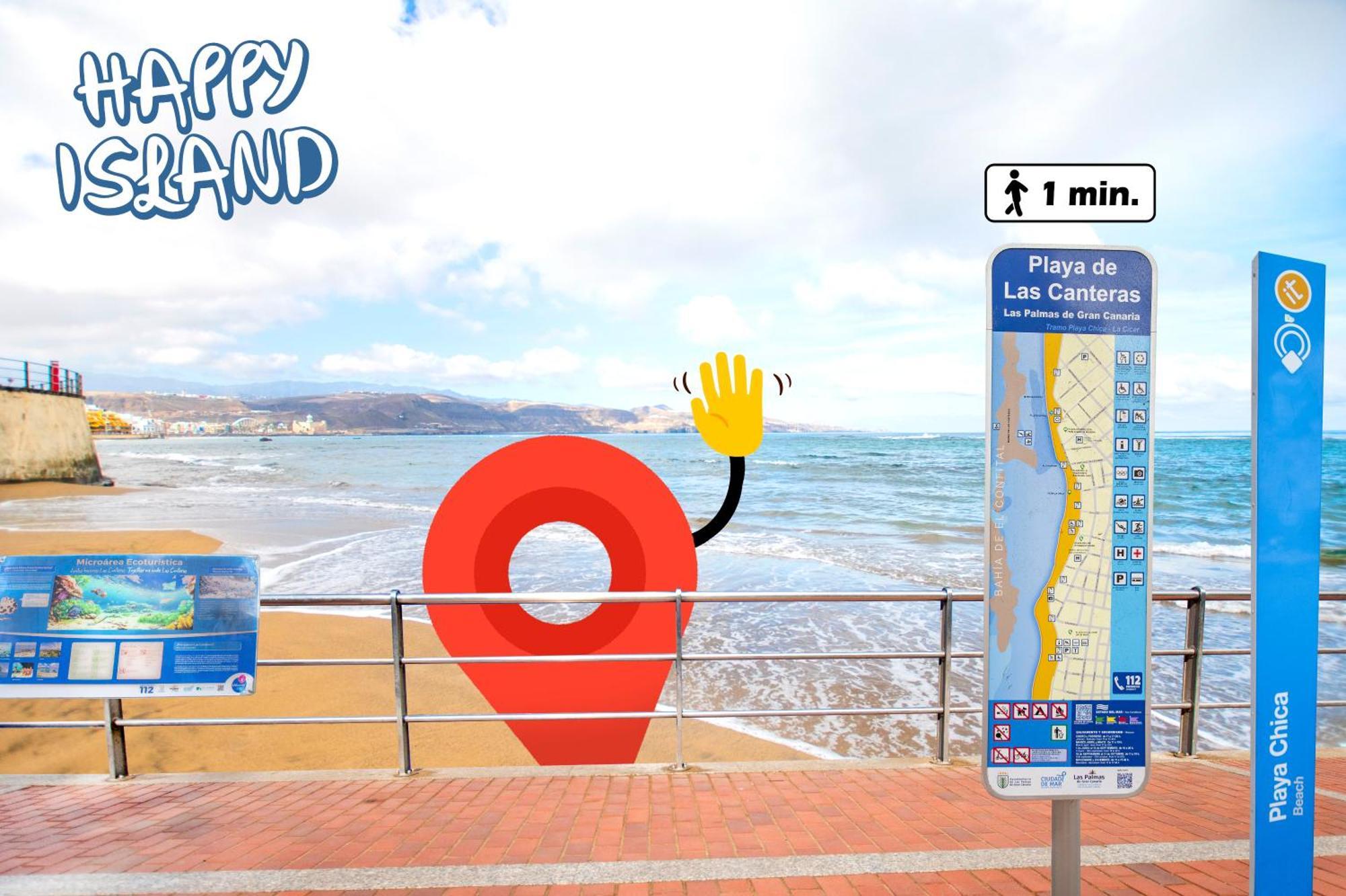 Happy Island Las Palmas de Gran Canaria