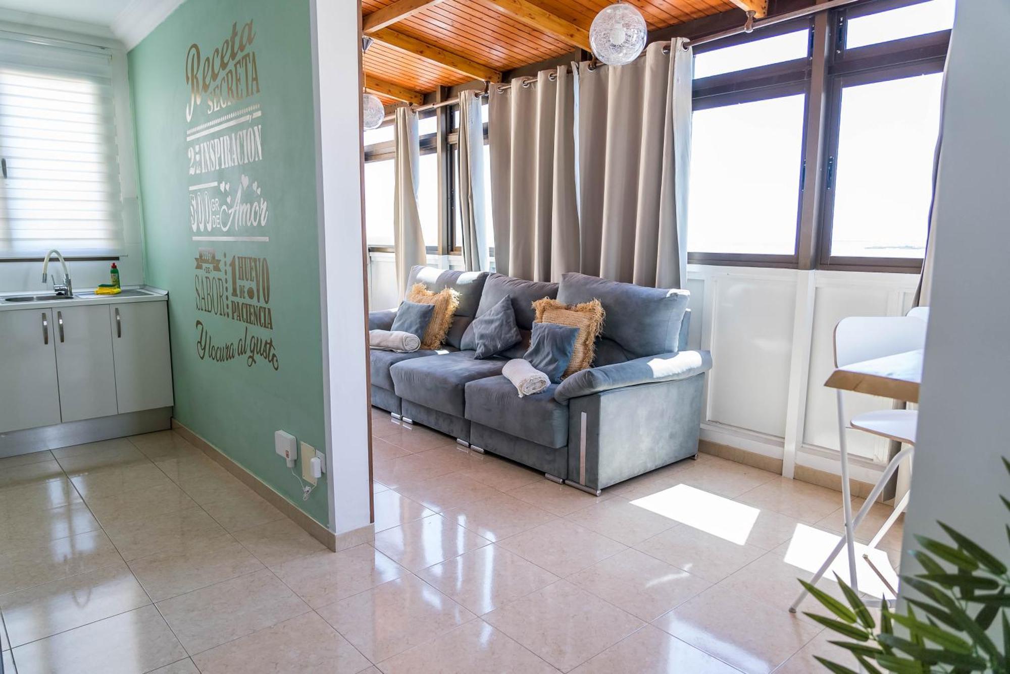 Apartamento Seaside View Melenara