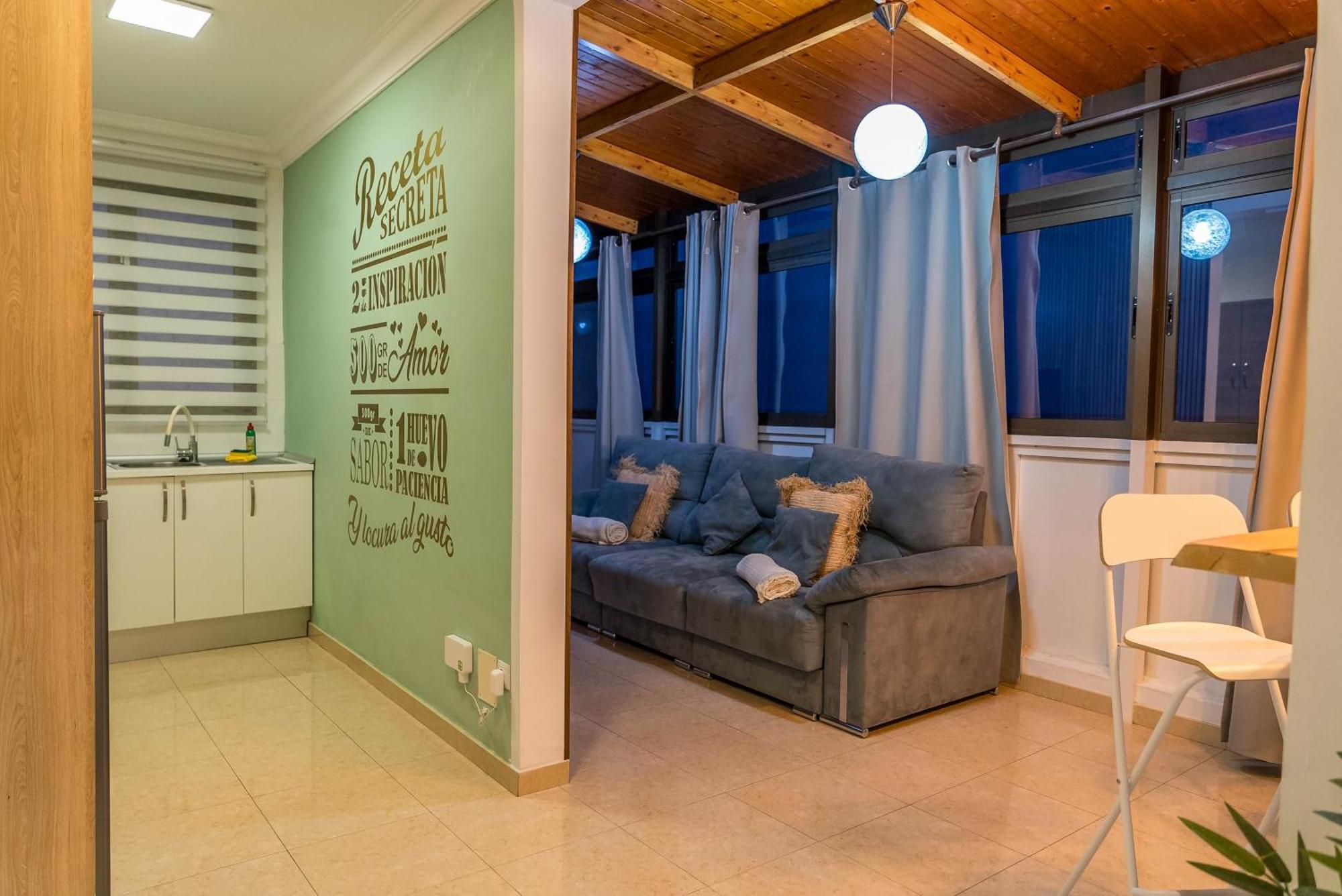 Apartamento Seaside View Melenara