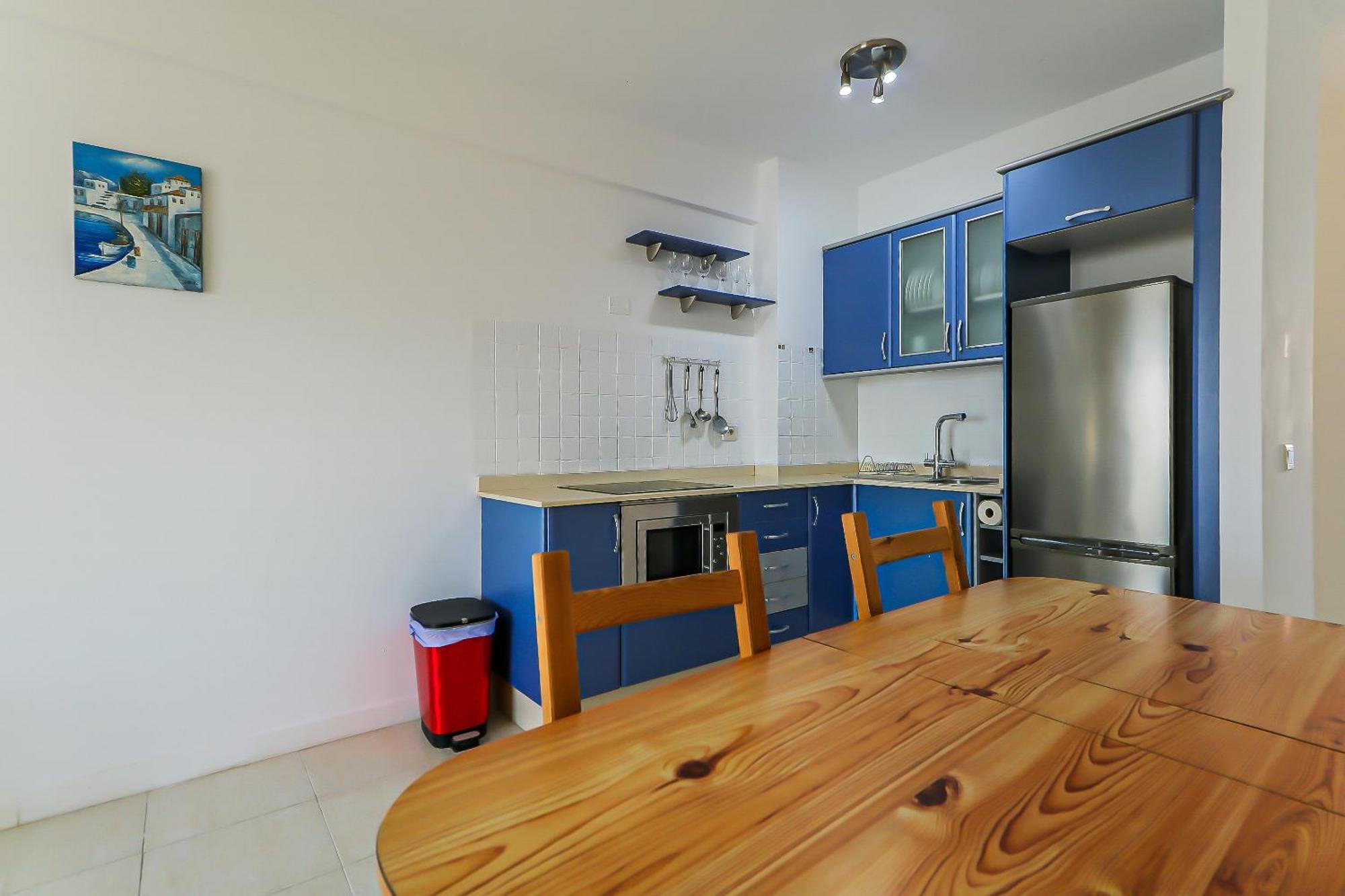 La Palmita Sea Views Agaete Apartamento *