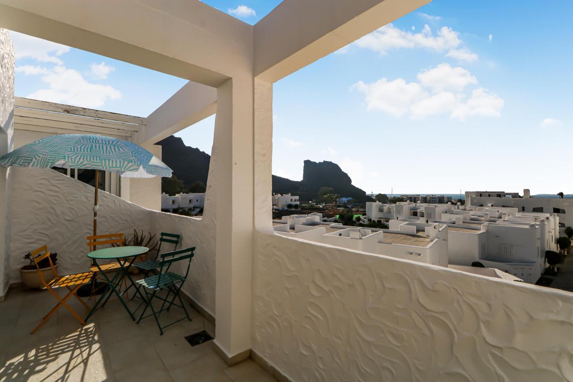 La Palmita Sea Views Agaete Apartamento