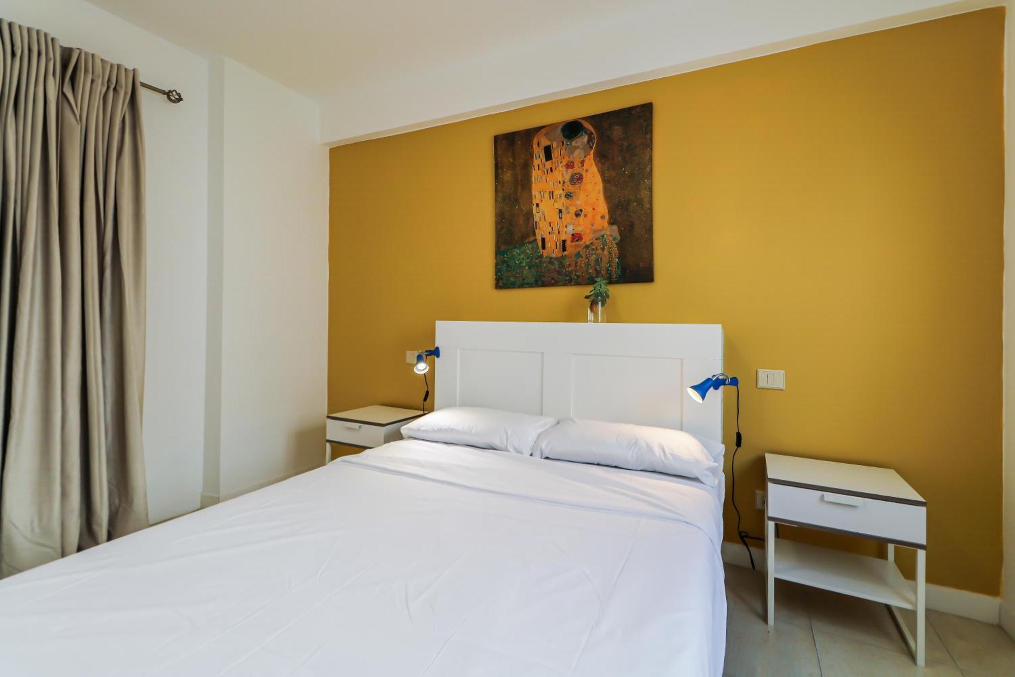 La Palmita Sea Views Agaete Apartamento *
