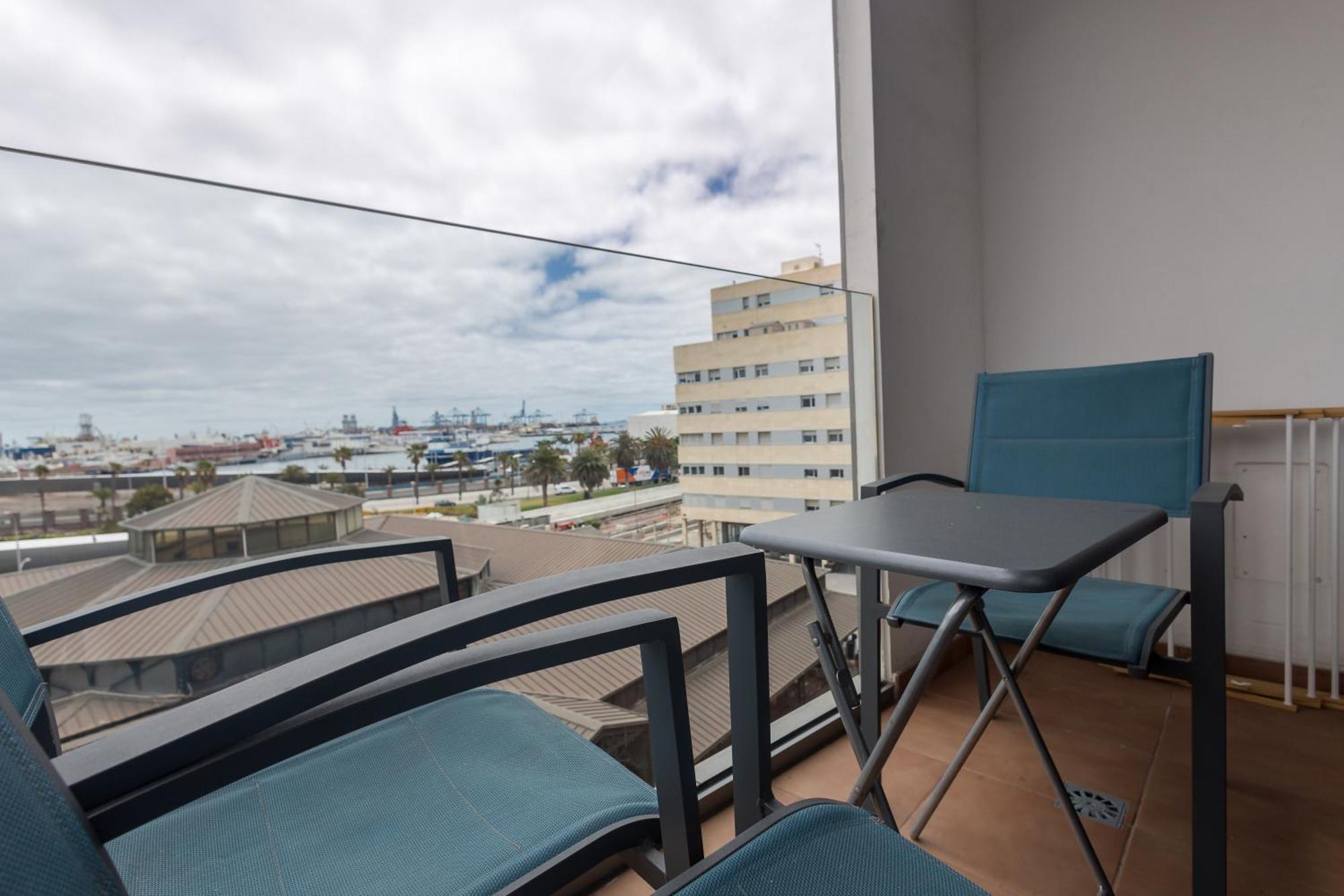 Sg Harbor Lights Canteras Parking Incluido Apartamento *