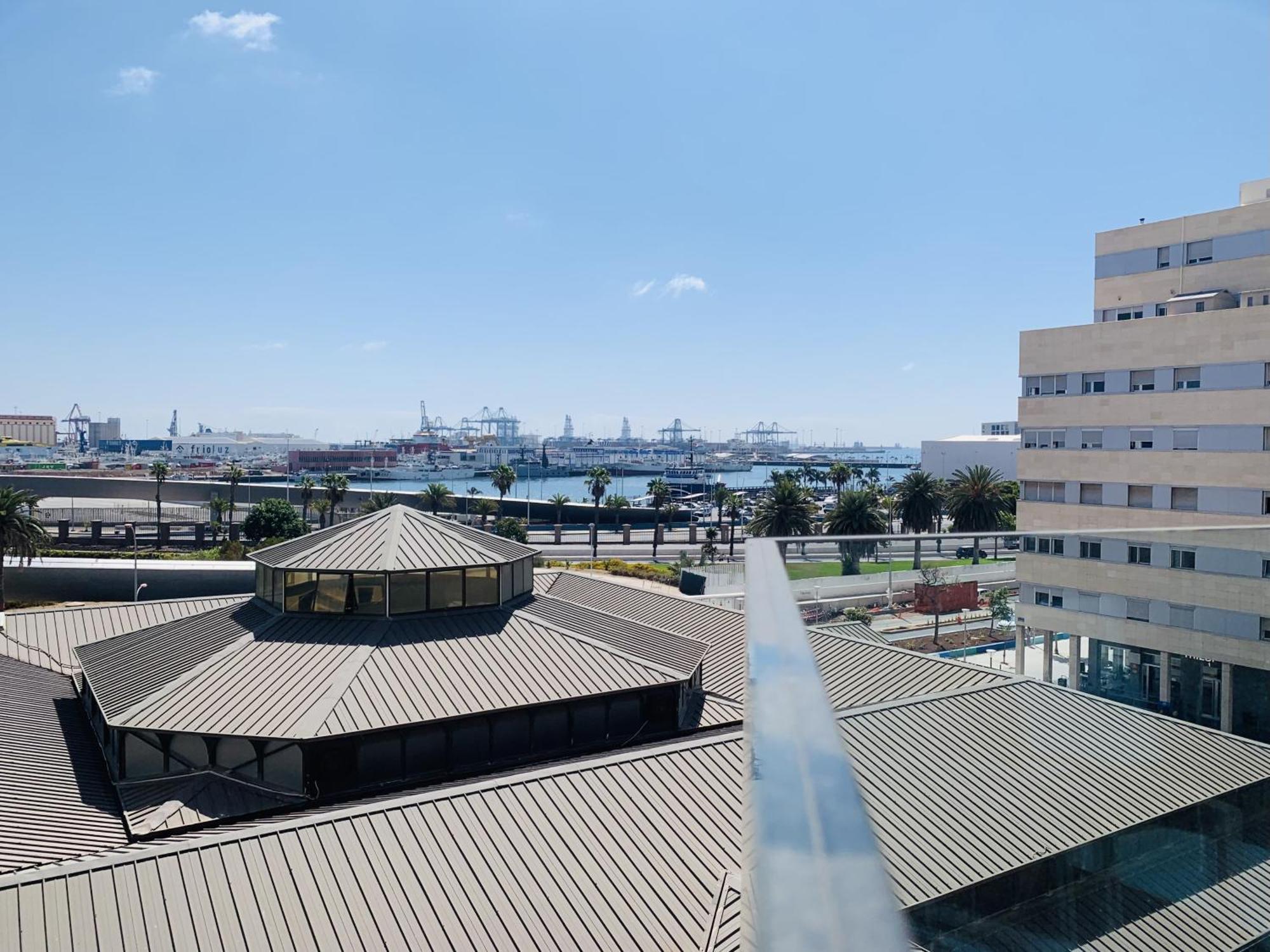 Apartamento Sg Harbor Lights Canteras Parking Incluido *