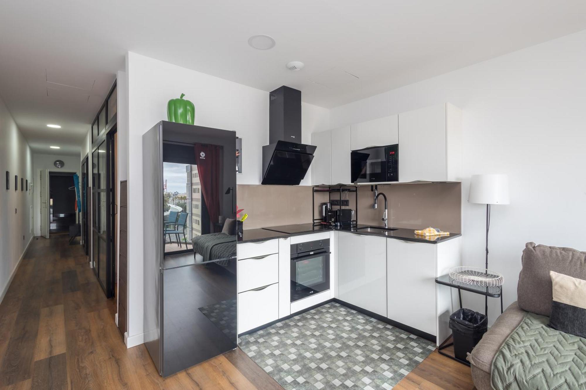 Sg Harbor Lights Canteras Parking Incluido Apartamento