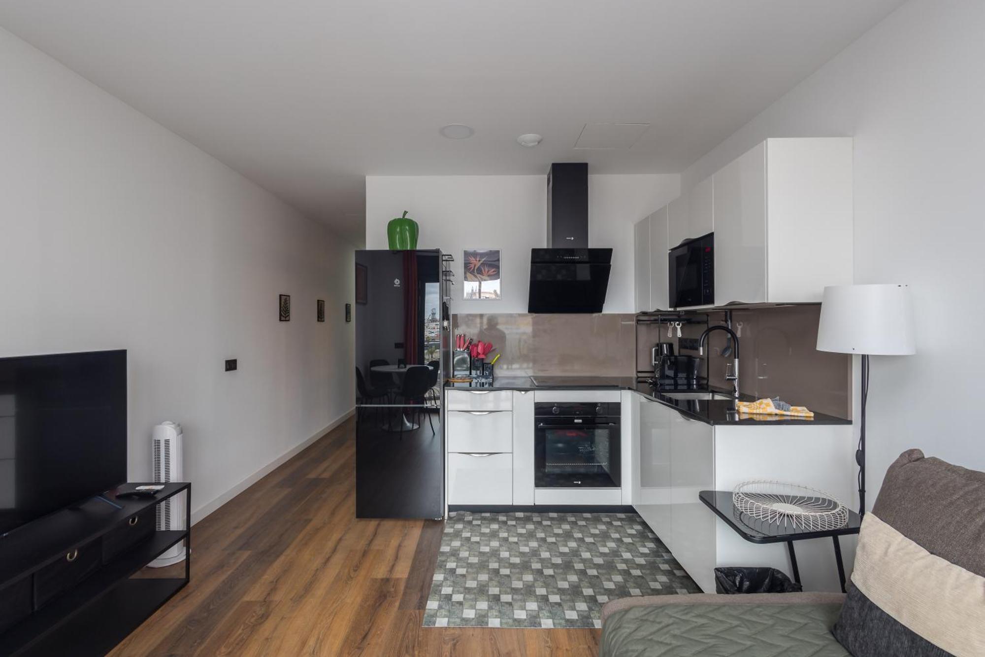 Sg Harbor Lights Canteras Parking Incluido Apartamento *